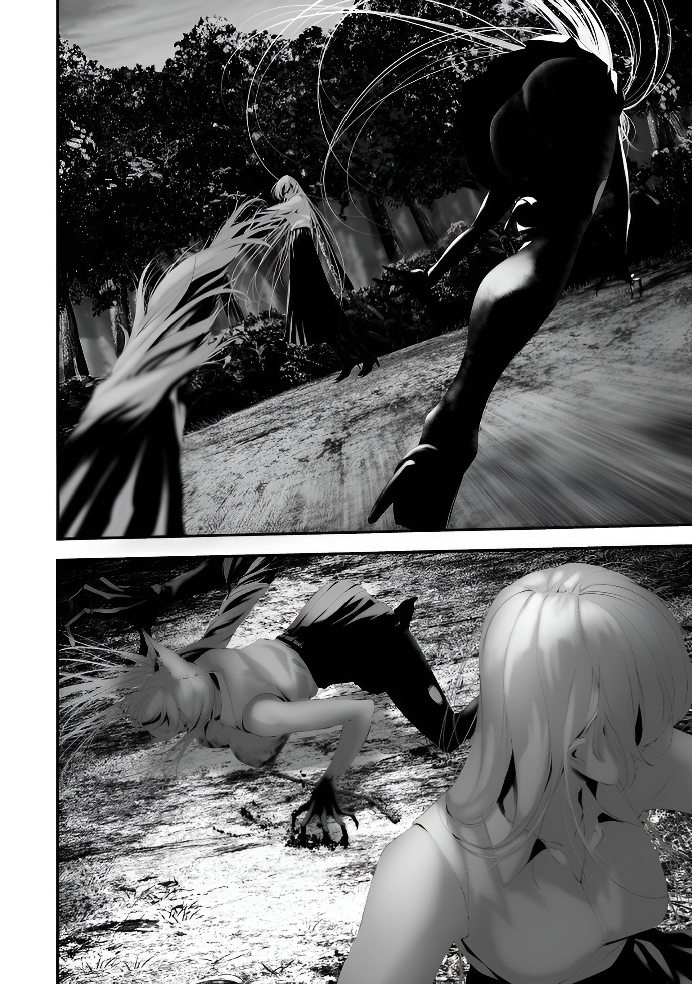 Hachigatsu Kokonoka Boku wa Kimi ni Kuwareru. Chapter 34 - halaman 2
