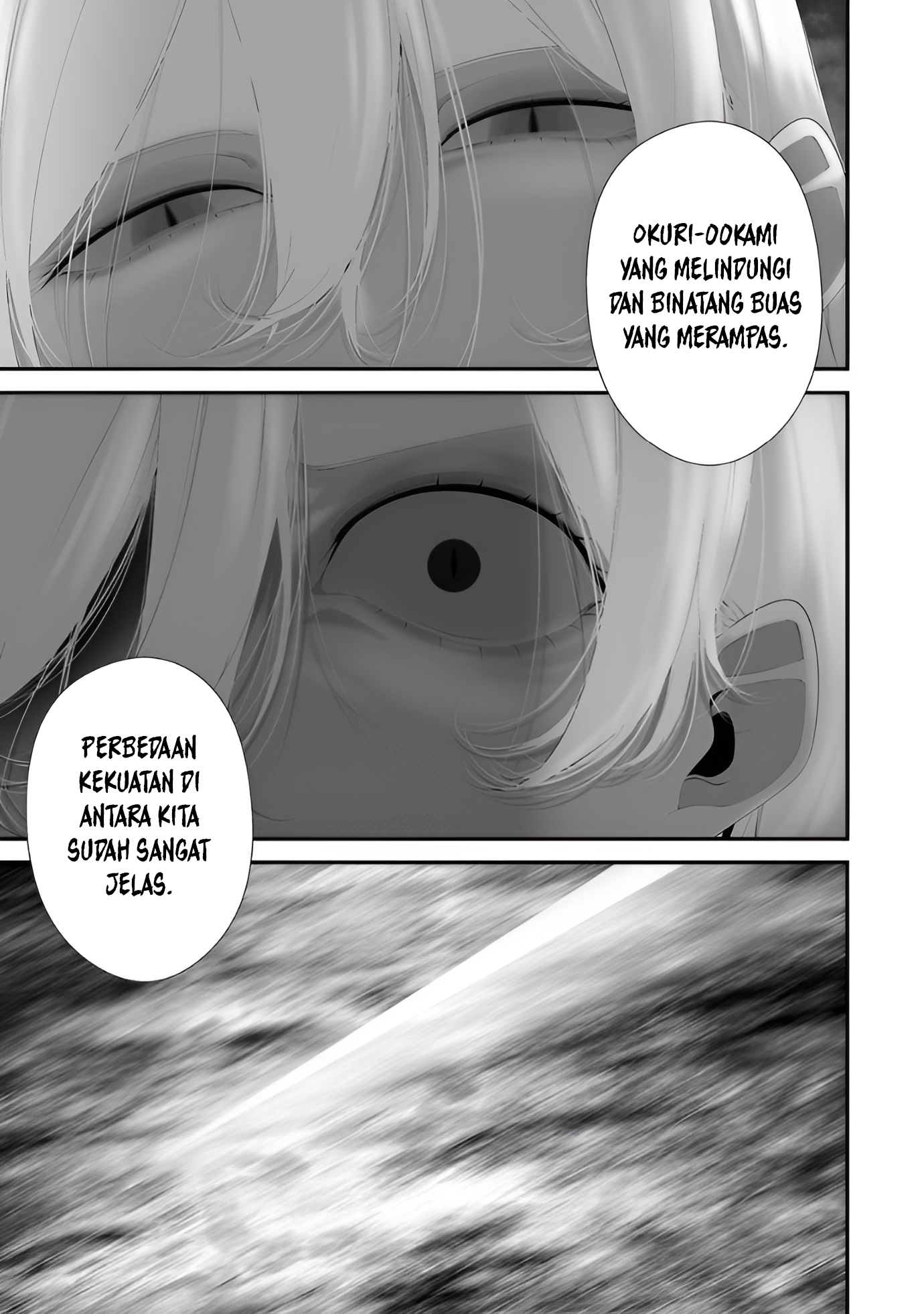 Hachigatsu Kokonoka Boku wa Kimi ni Kuwareru. Chapter 34 - halaman 5