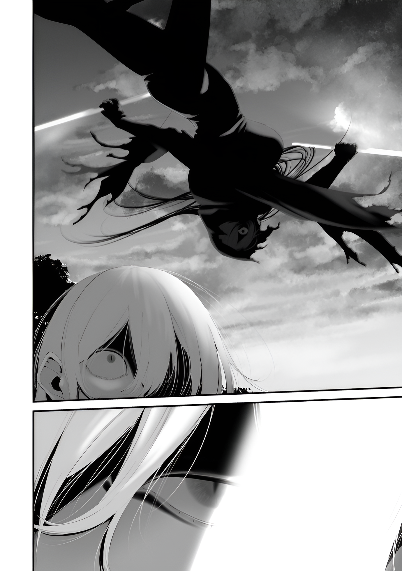 Hachigatsu Kokonoka Boku wa Kimi ni Kuwareru. Chapter 34 - halaman 6