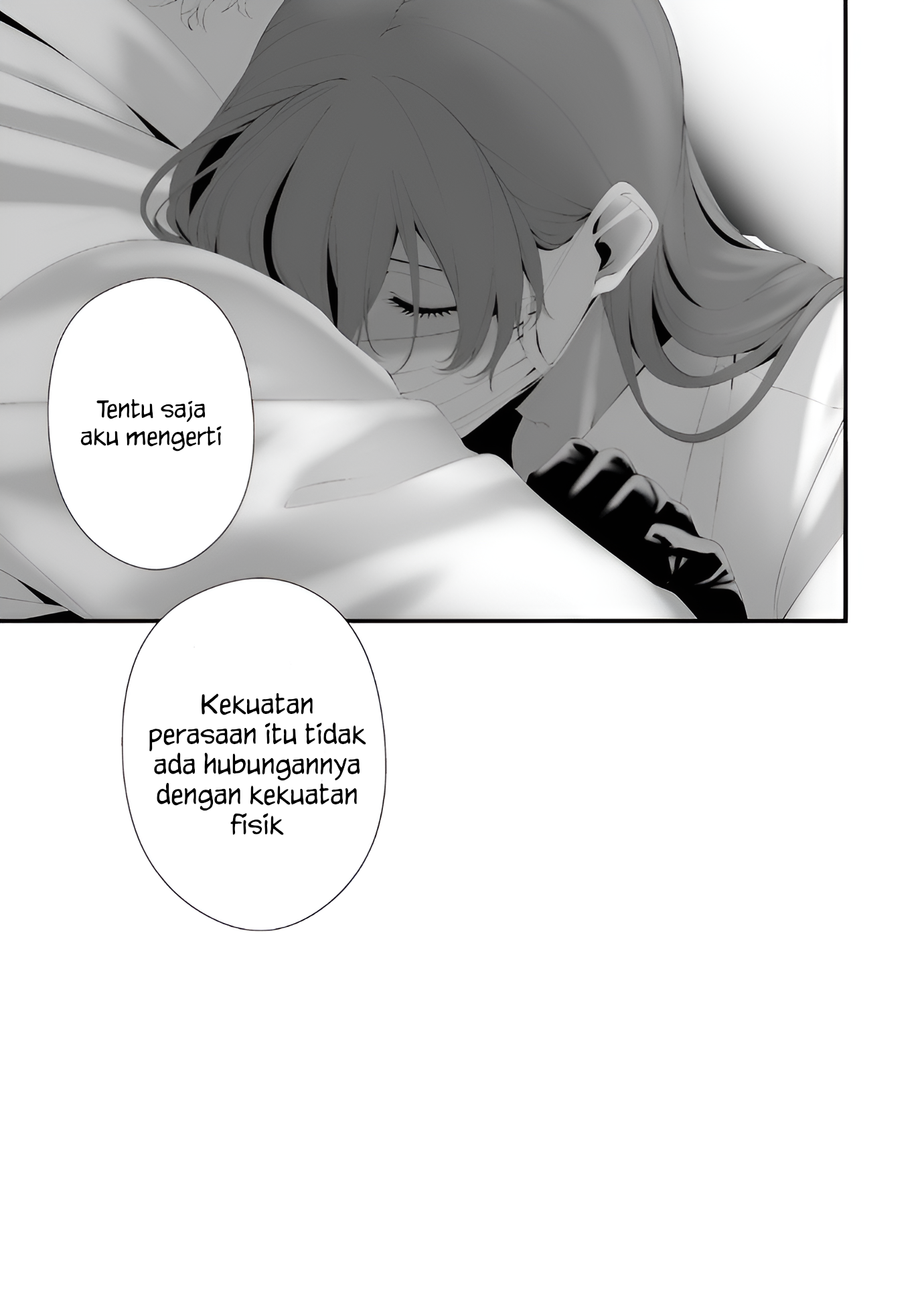 Hachigatsu Kokonoka Boku wa Kimi ni Kuwareru. Chapter 35 - halaman 15