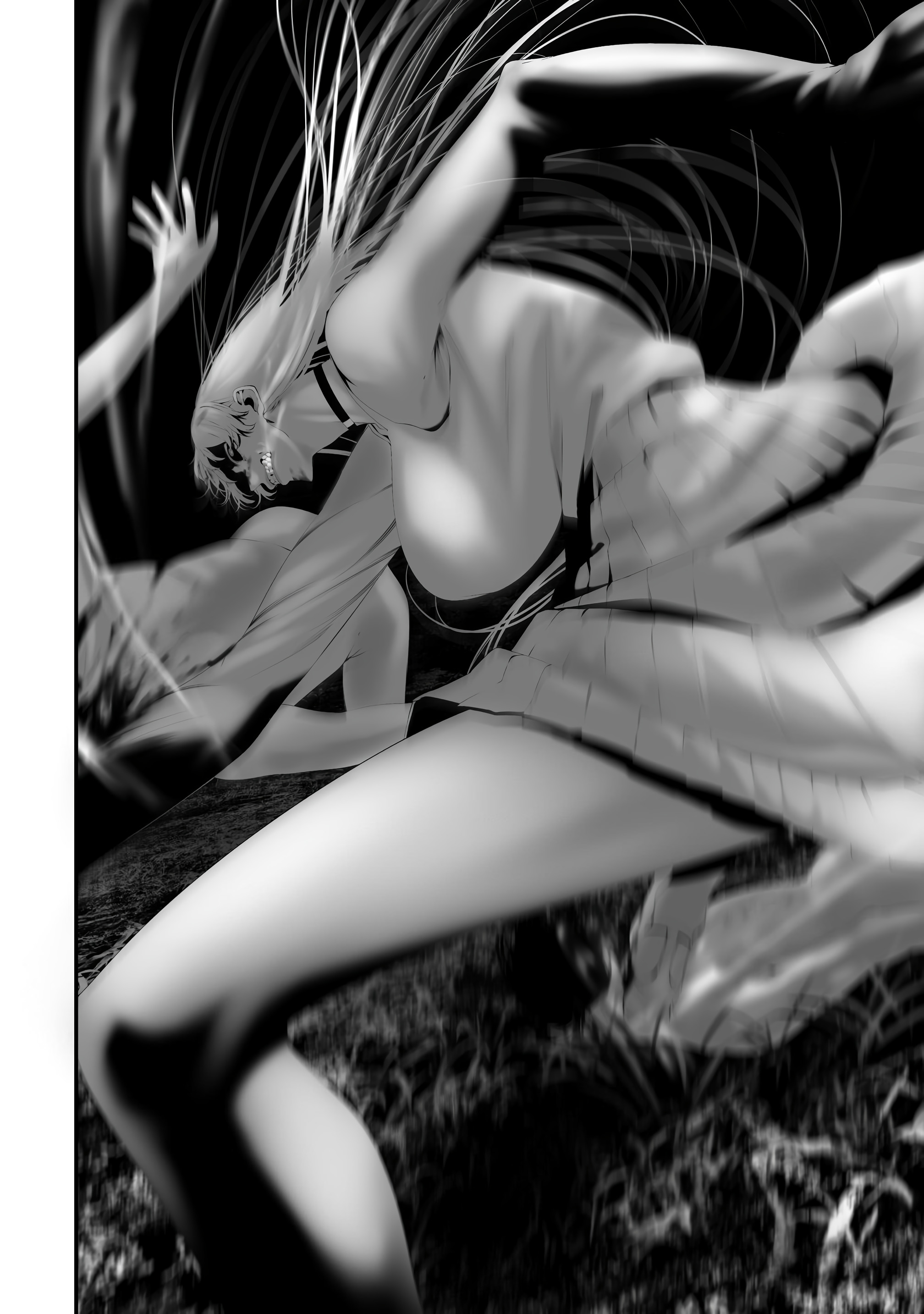 Hachigatsu Kokonoka Boku wa Kimi ni Kuwareru. Chapter 36 - halaman 16