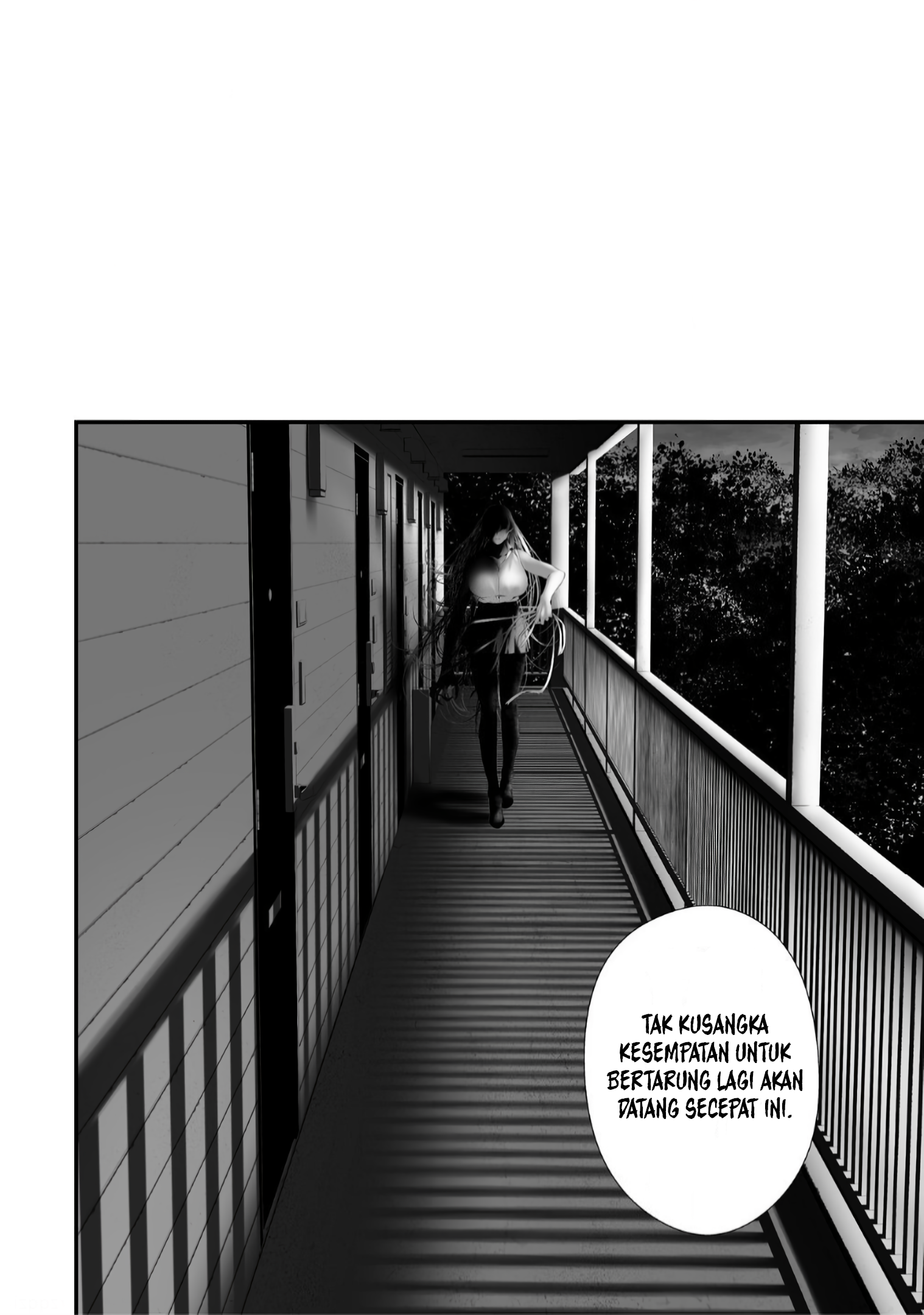 Hachigatsu Kokonoka Boku wa Kimi ni Kuwareru. Chapter 37 - halaman 18
