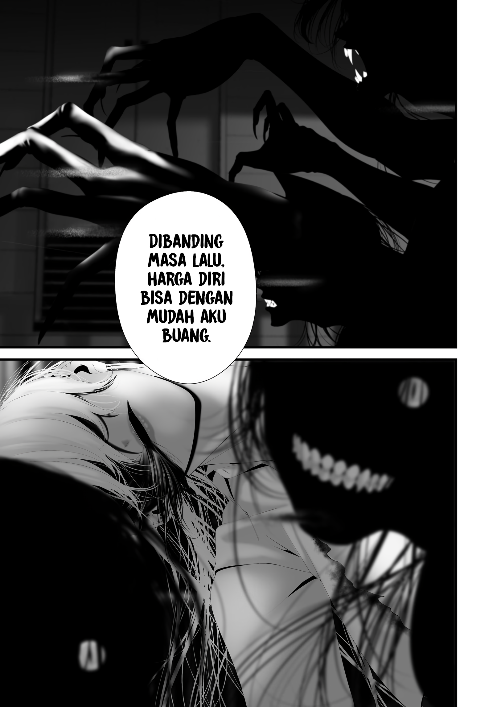 Hachigatsu Kokonoka Boku wa Kimi ni Kuwareru. Chapter 38 - halaman 11