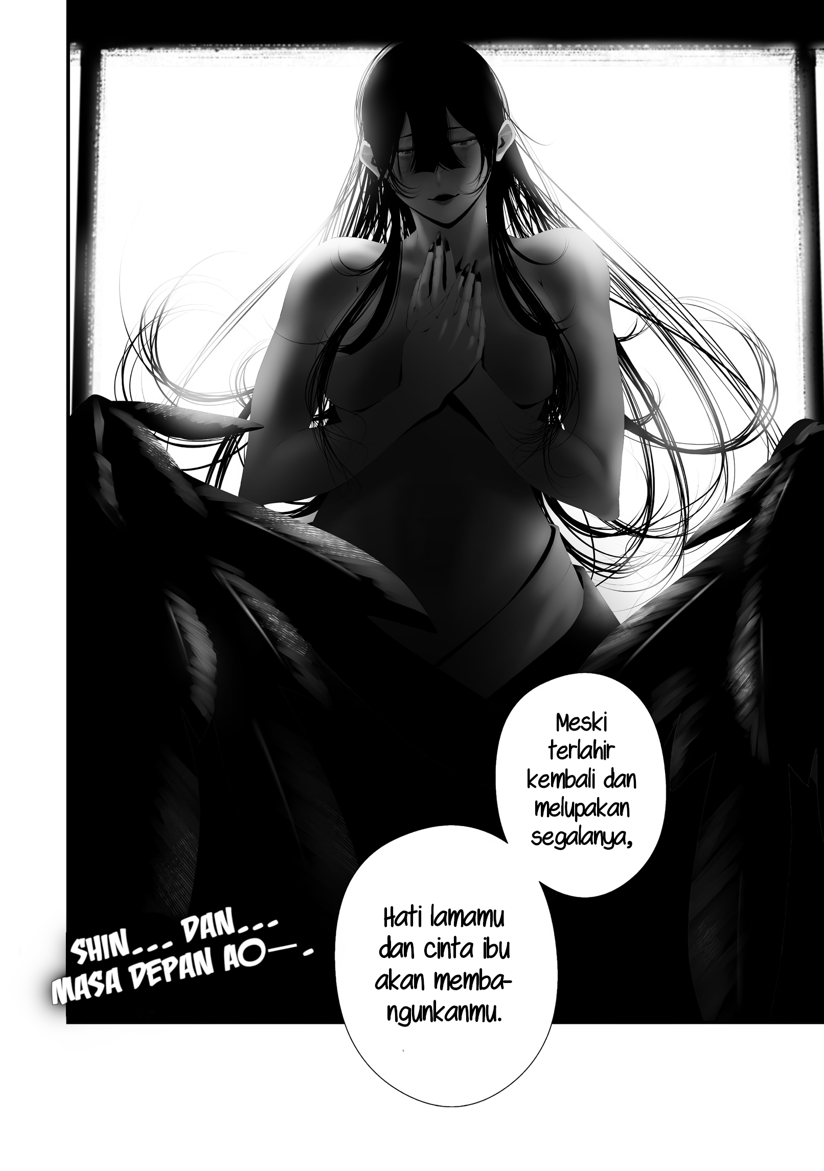 Hachigatsu Kokonoka Boku wa Kimi ni Kuwareru. Chapter 38 - halaman 18