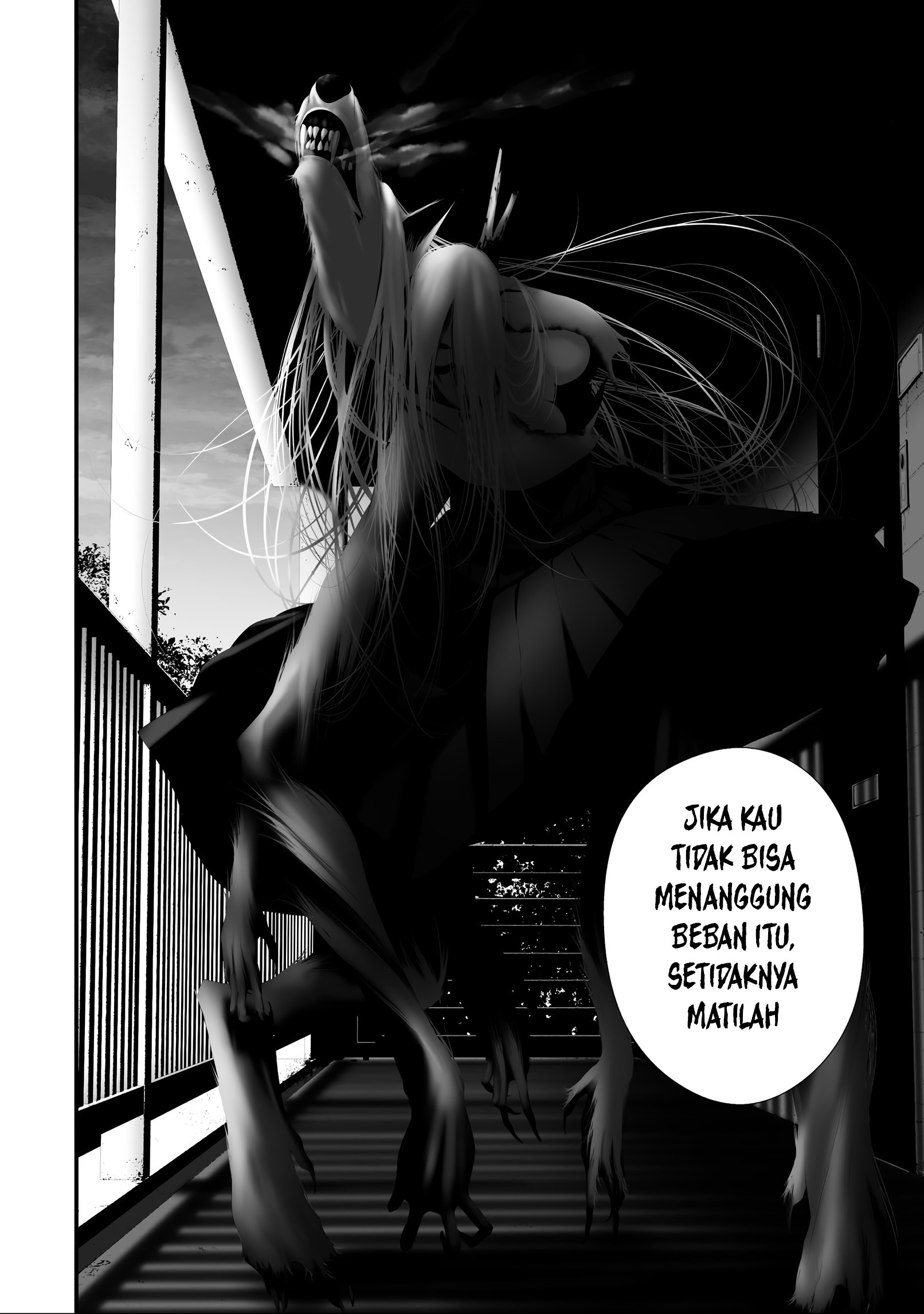 Hachigatsu Kokonoka Boku wa Kimi ni Kuwareru. Chapter 39 - halaman 18