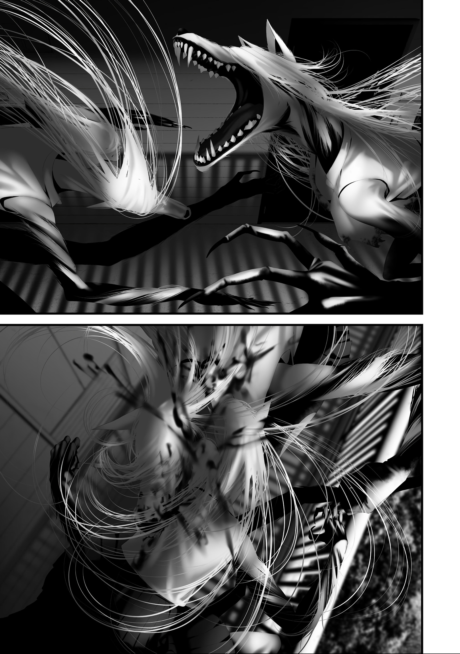 Hachigatsu Kokonoka Boku wa Kimi ni Kuwareru. Chapter 39 - halaman 19