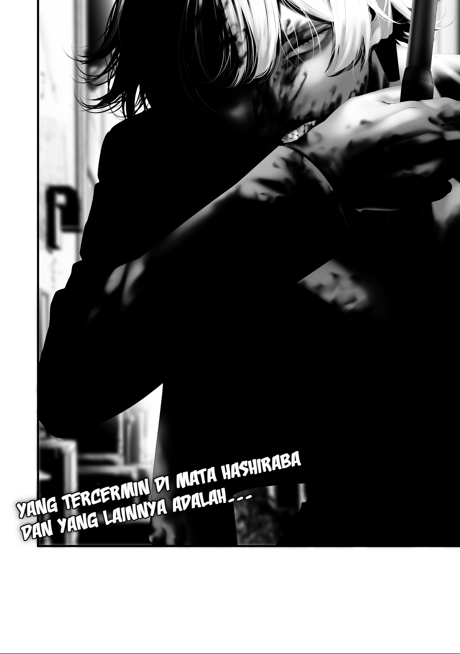 Hachigatsu Kokonoka Boku wa Kimi ni Kuwareru. Chapter 39 - halaman 22