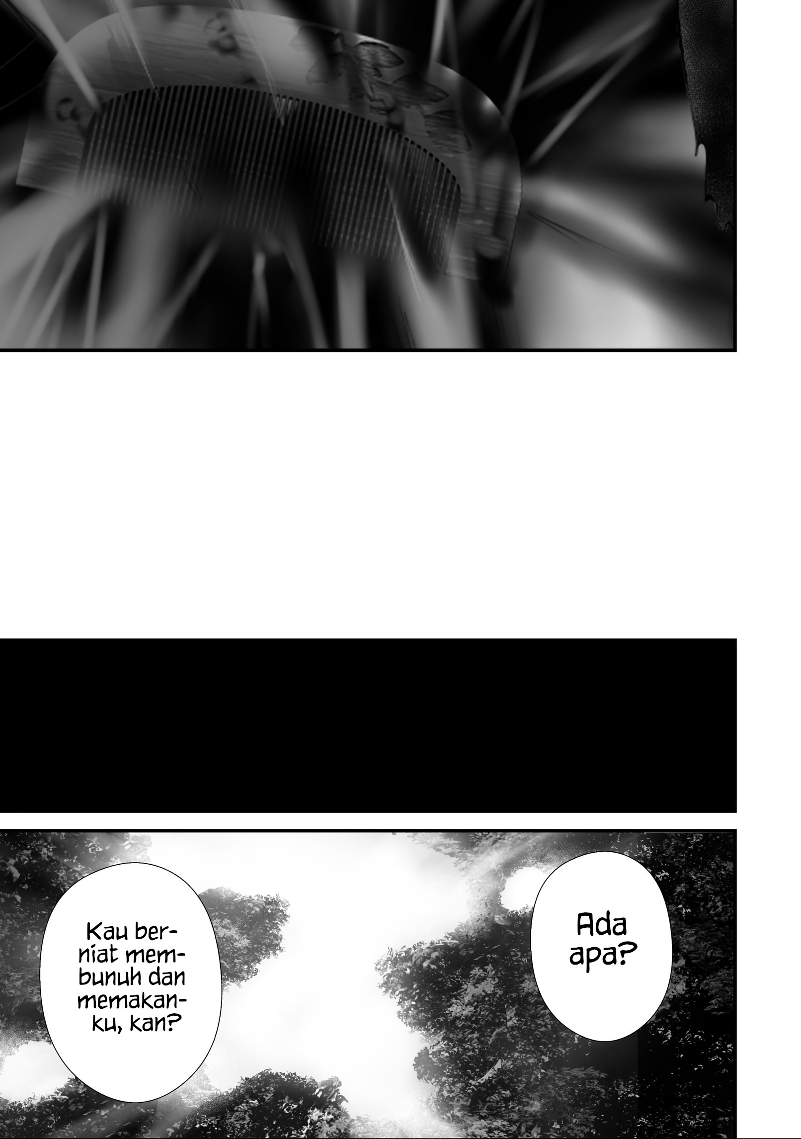 Hachigatsu Kokonoka Boku wa Kimi ni Kuwareru. Chapter 39 - halaman 3