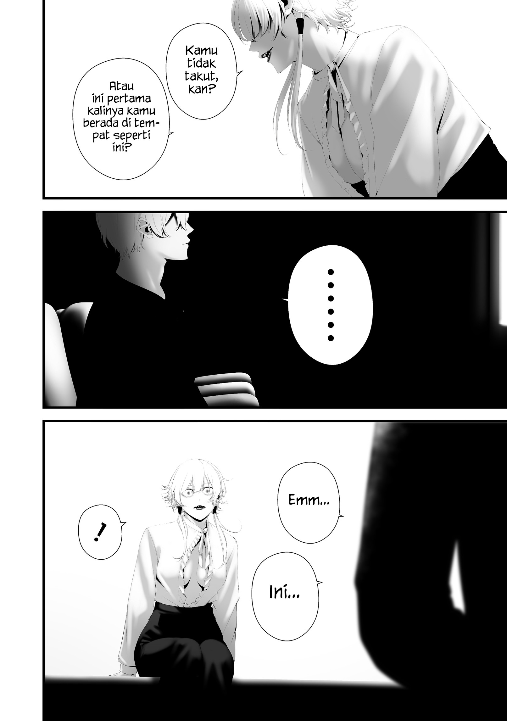 Hachigatsu Kokonoka Boku wa Kimi ni Kuwareru. Chapter 40 - halaman 16