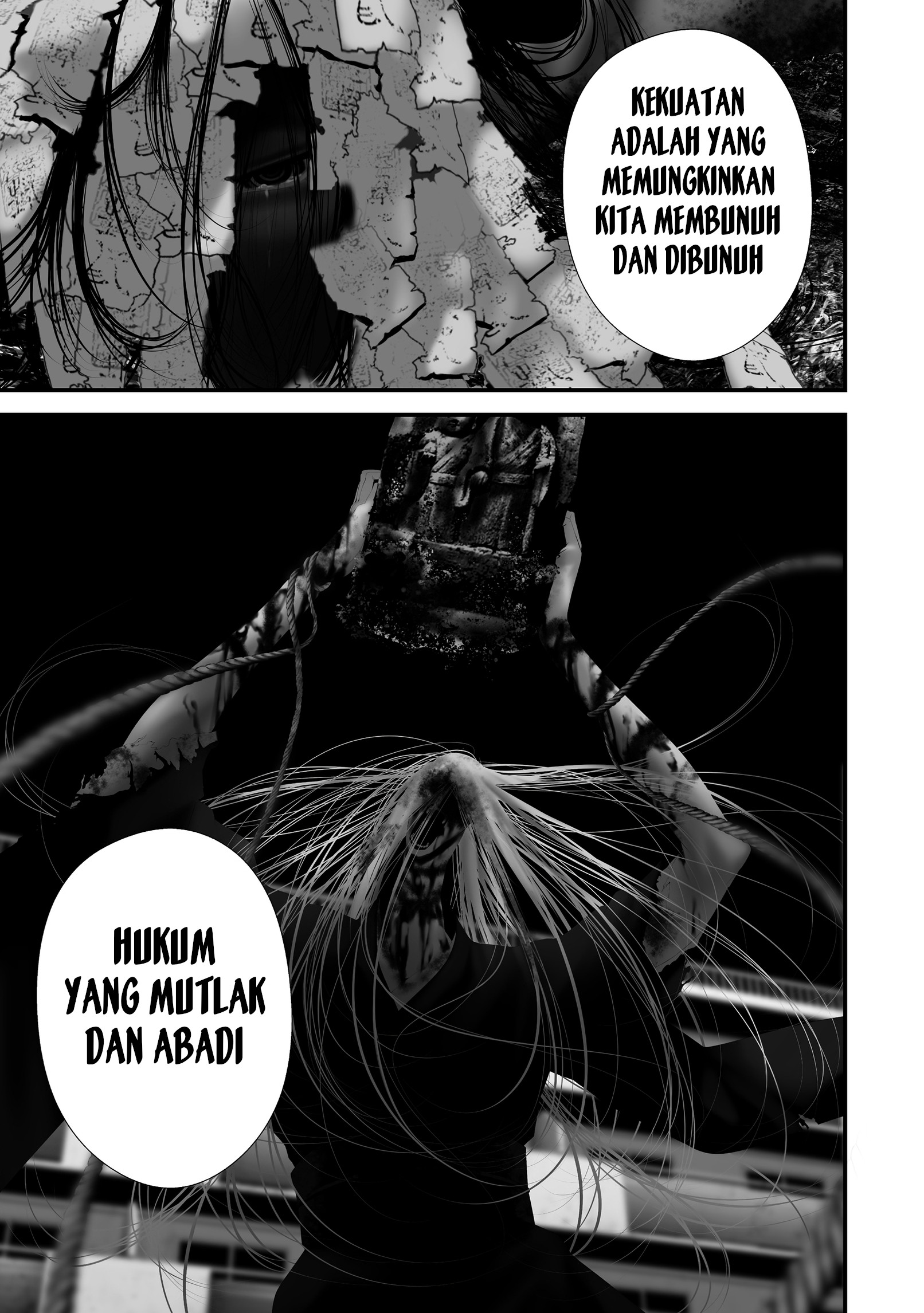 Hachigatsu Kokonoka Boku wa Kimi ni Kuwareru. Chapter 40 - halaman 7