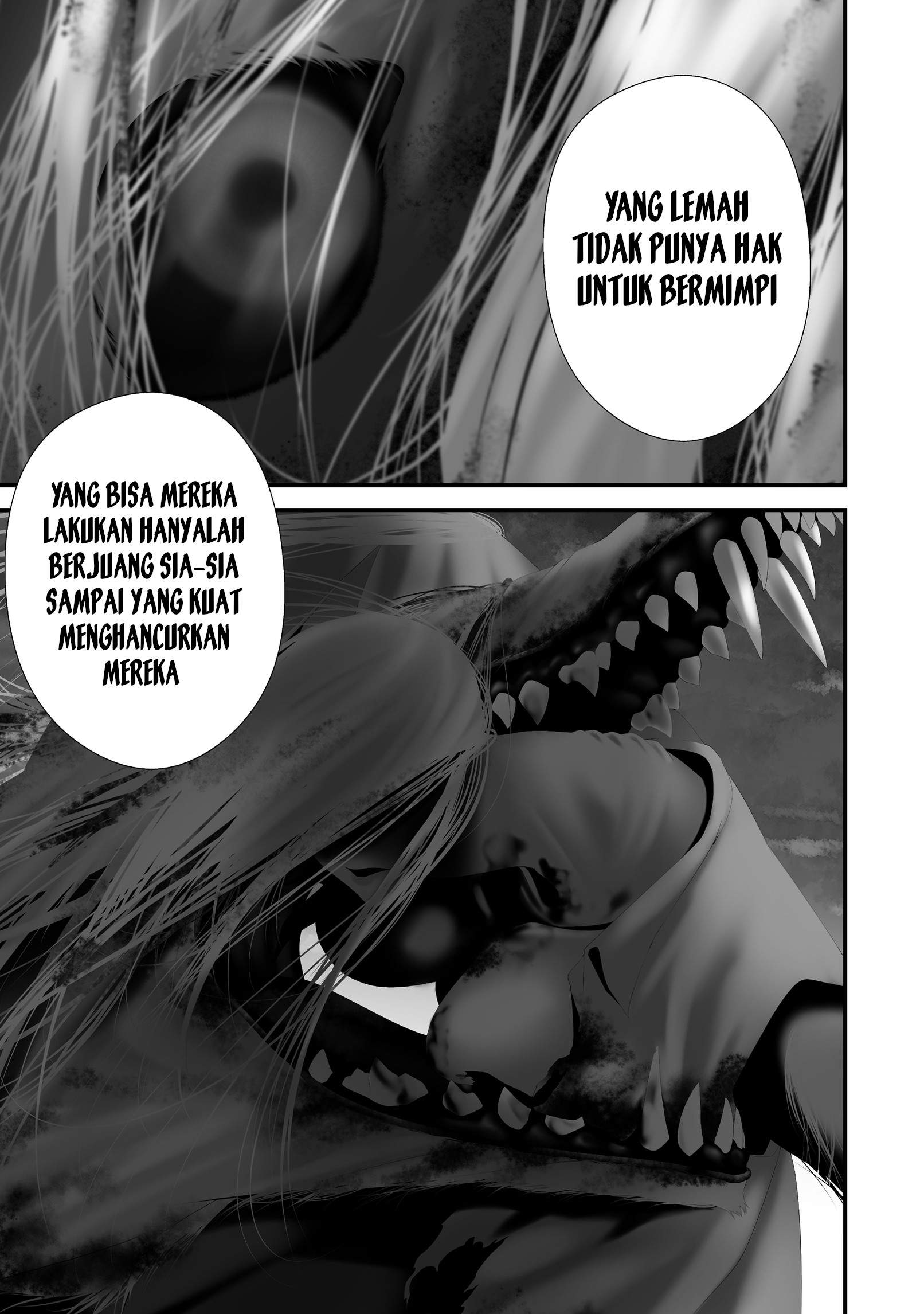 Hachigatsu Kokonoka Boku wa Kimi ni Kuwareru. Chapter 40 - halaman 9