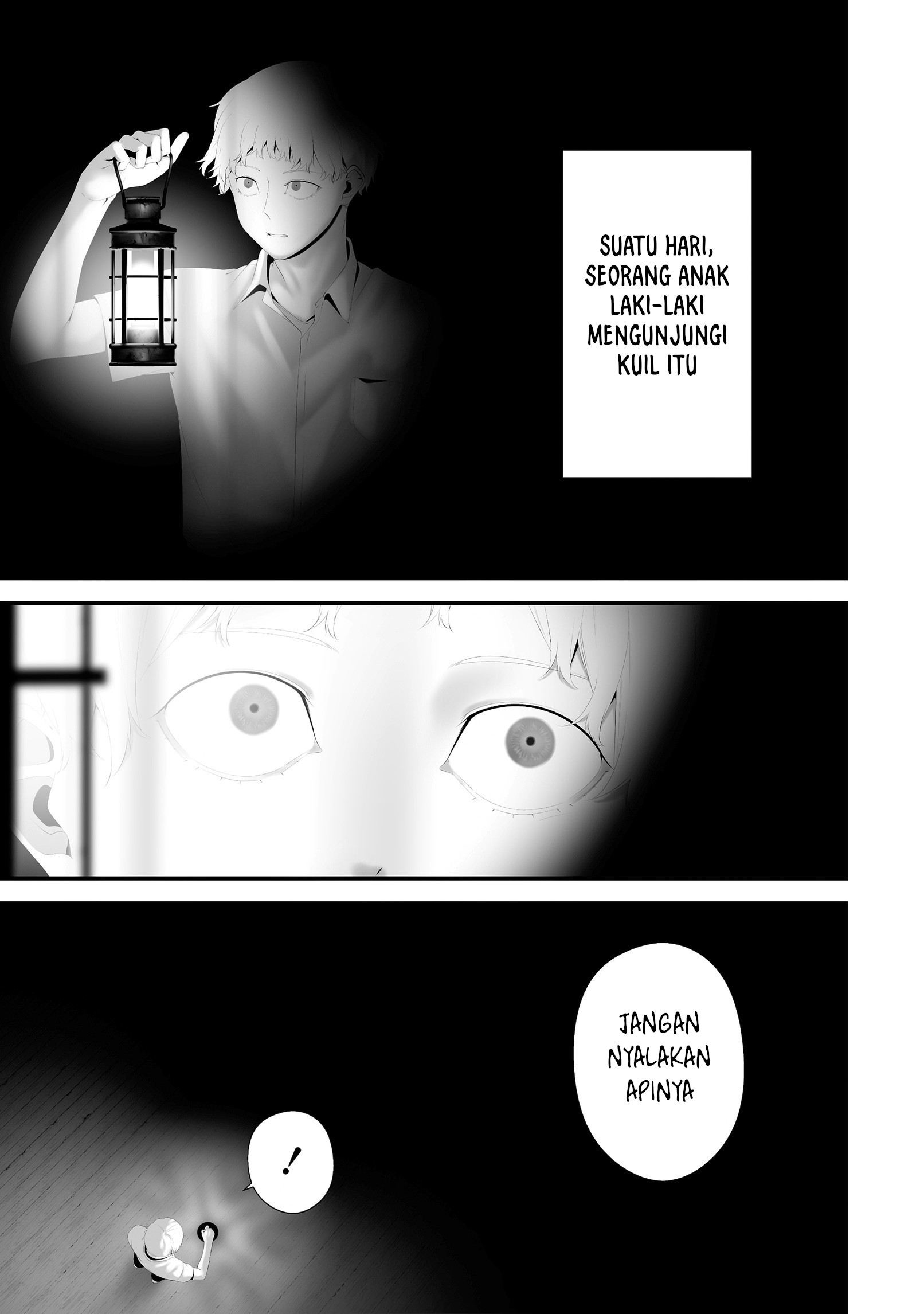 Hachigatsu Kokonoka Boku wa Kimi ni Kuwareru. Chapter 41 - halaman 10