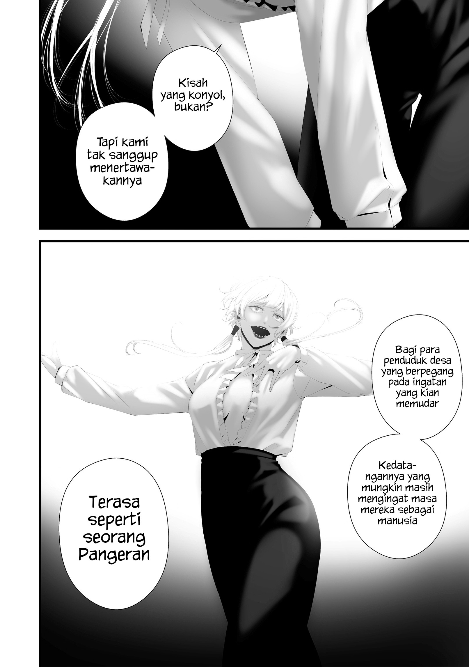 Hachigatsu Kokonoka Boku wa Kimi ni Kuwareru. Chapter 41 - halaman 15