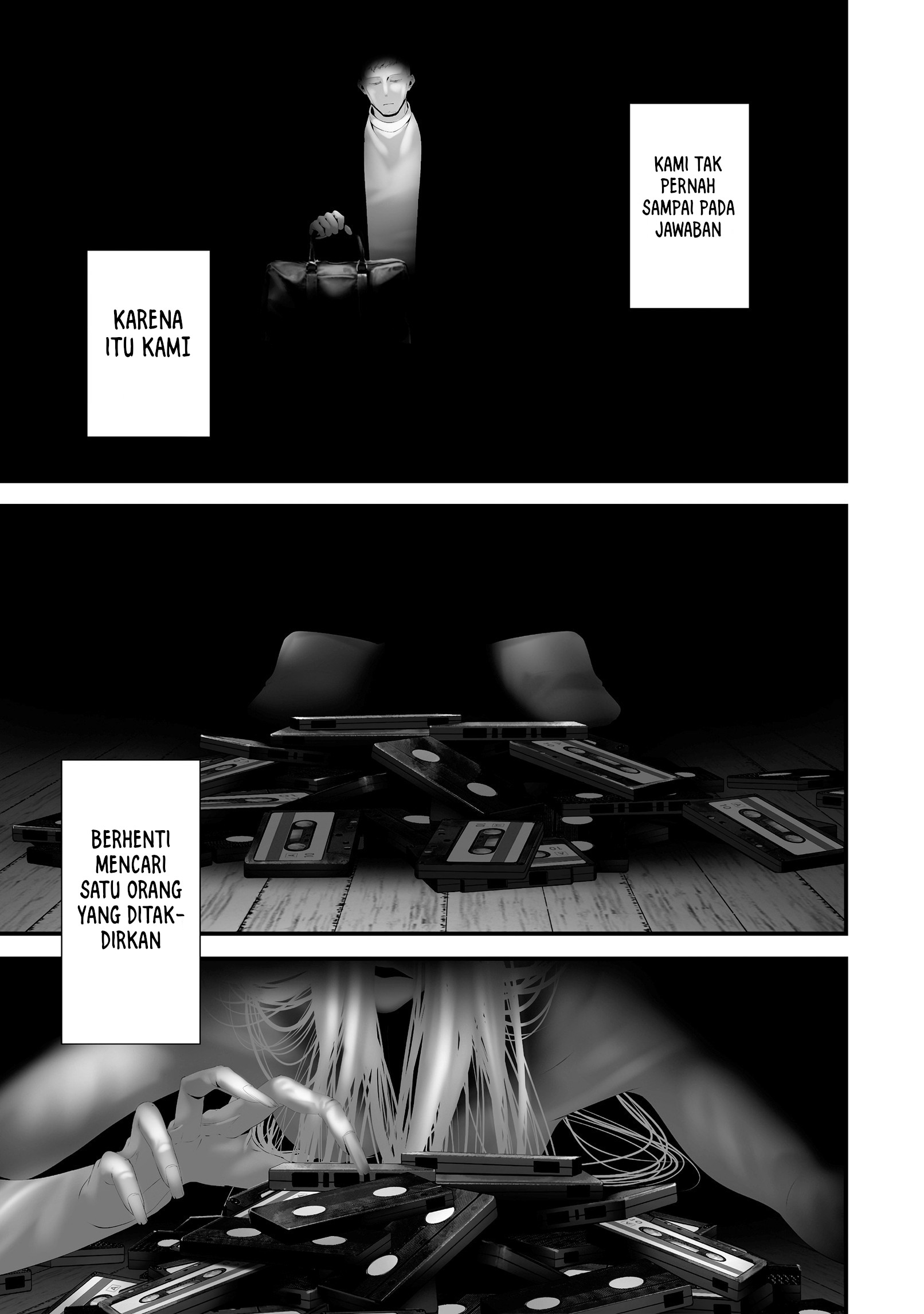 Hachigatsu Kokonoka Boku wa Kimi ni Kuwareru. Chapter 41 - halaman 18