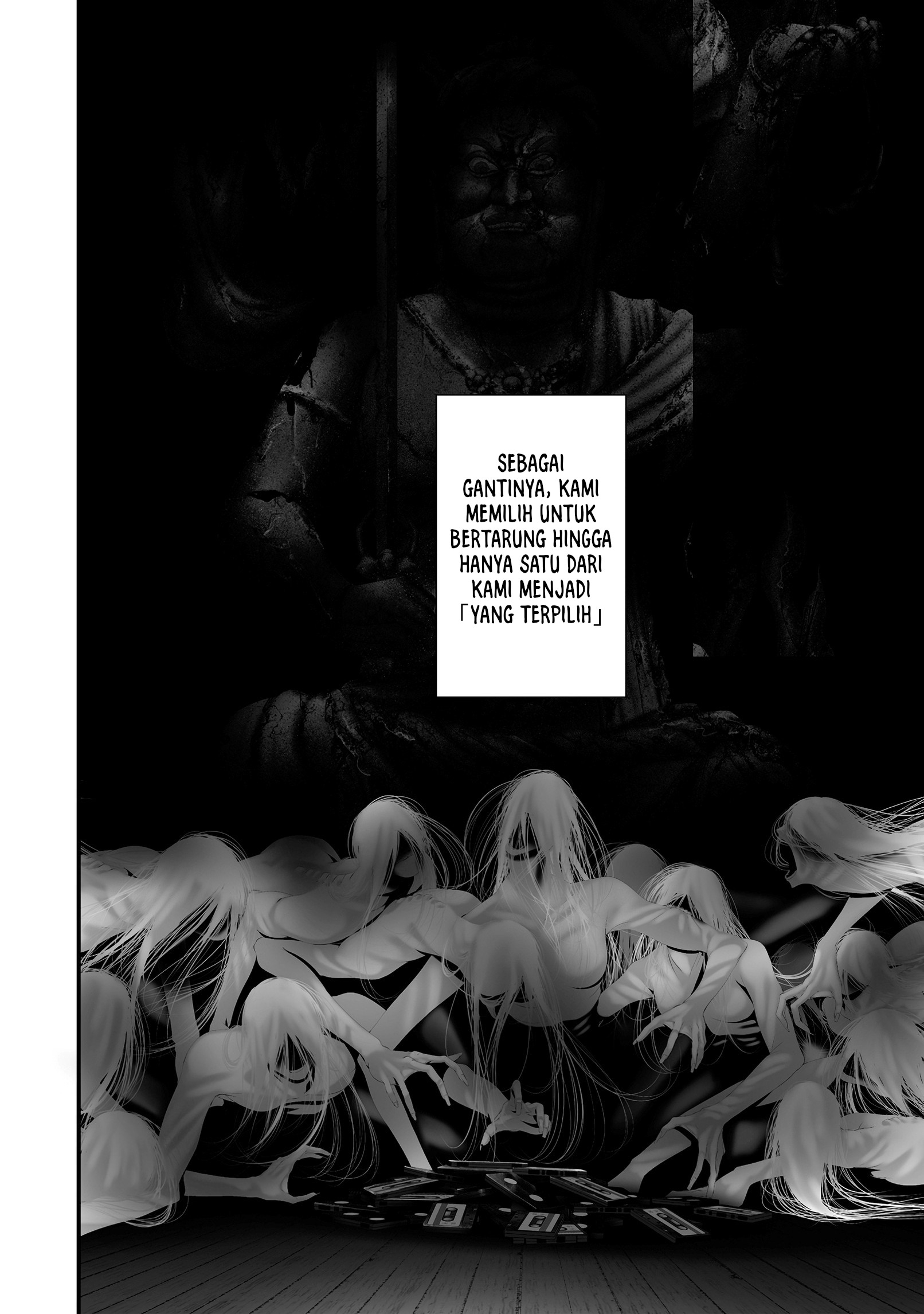 Hachigatsu Kokonoka Boku wa Kimi ni Kuwareru. Chapter 41 - halaman 19