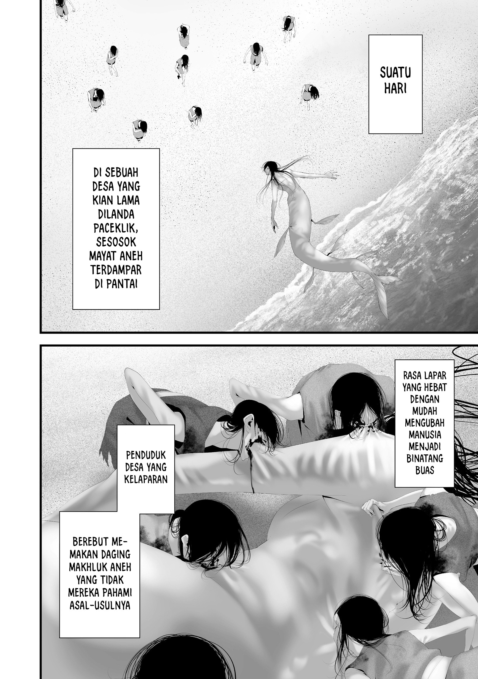 Hachigatsu Kokonoka Boku wa Kimi ni Kuwareru. Chapter 41 - halaman 5