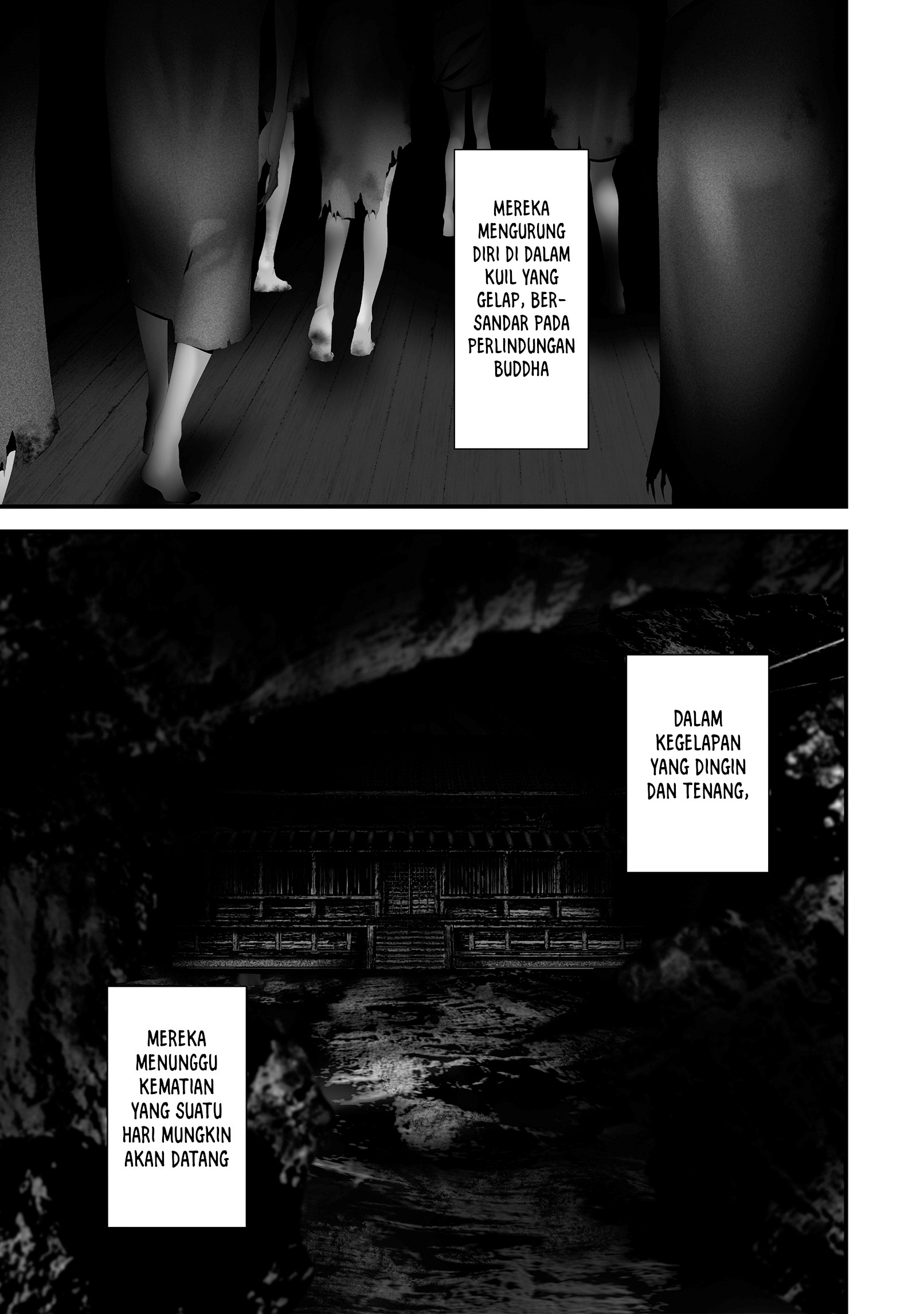 Hachigatsu Kokonoka Boku wa Kimi ni Kuwareru. Chapter 41 - halaman 8