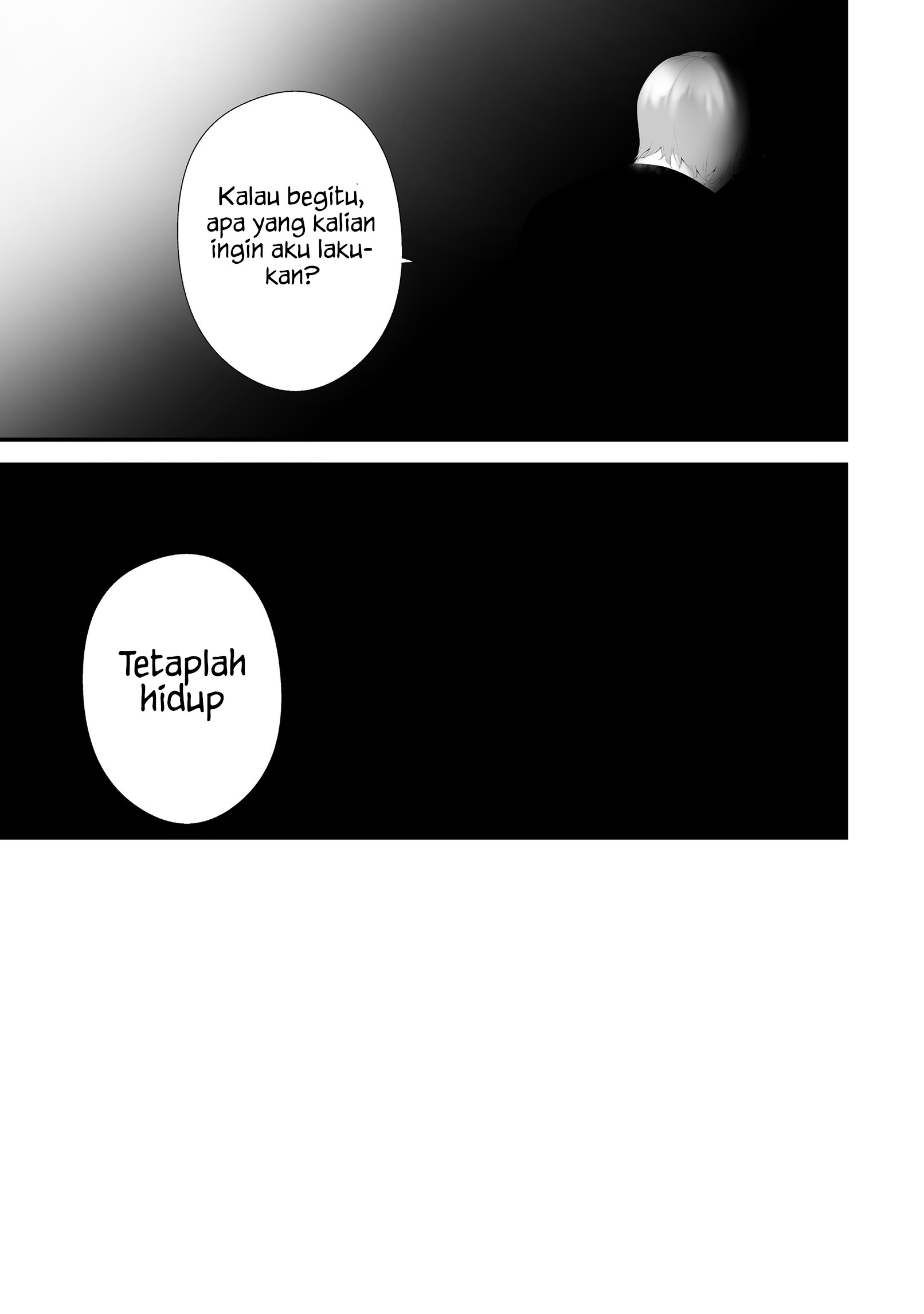 Hachigatsu Kokonoka Boku wa Kimi ni Kuwareru. Chapter 42 - halaman 16