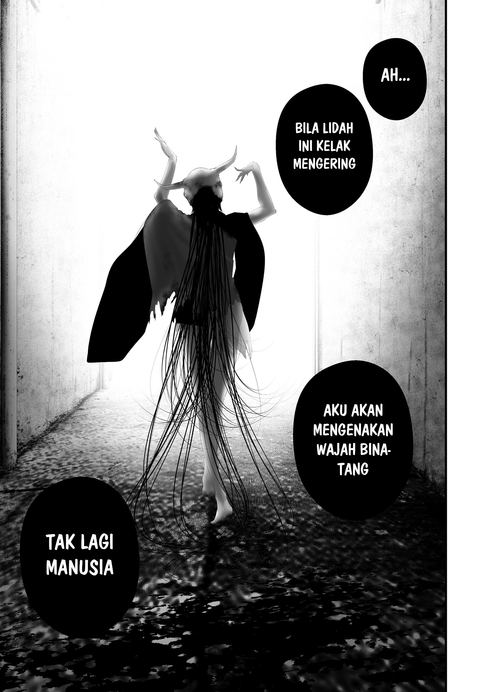 Hachigatsu Kokonoka Boku wa Kimi ni Kuwareru. Chapter 42 - halaman 20