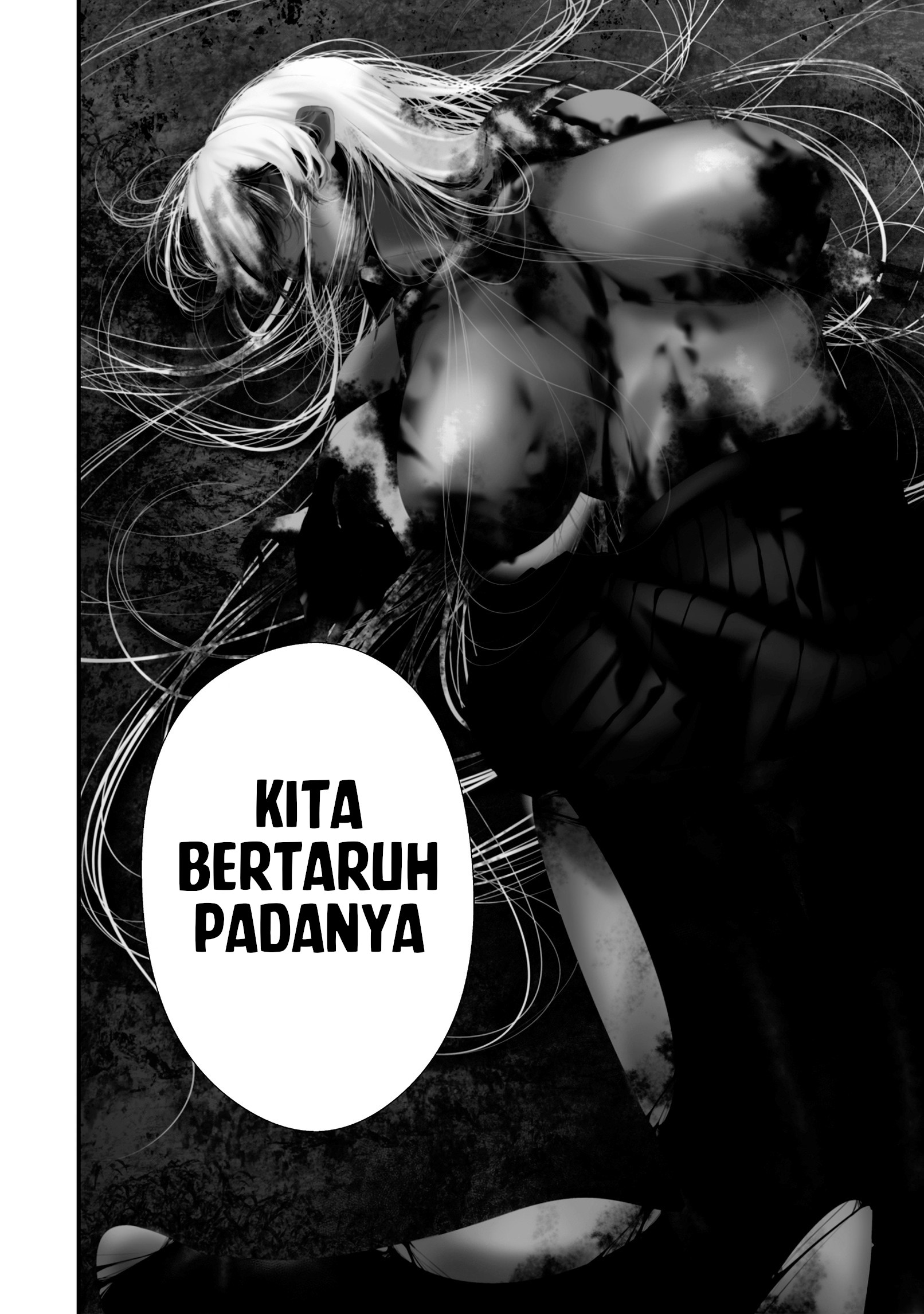 Hachigatsu Kokonoka Boku wa Kimi ni Kuwareru. Chapter 43 - halaman 16