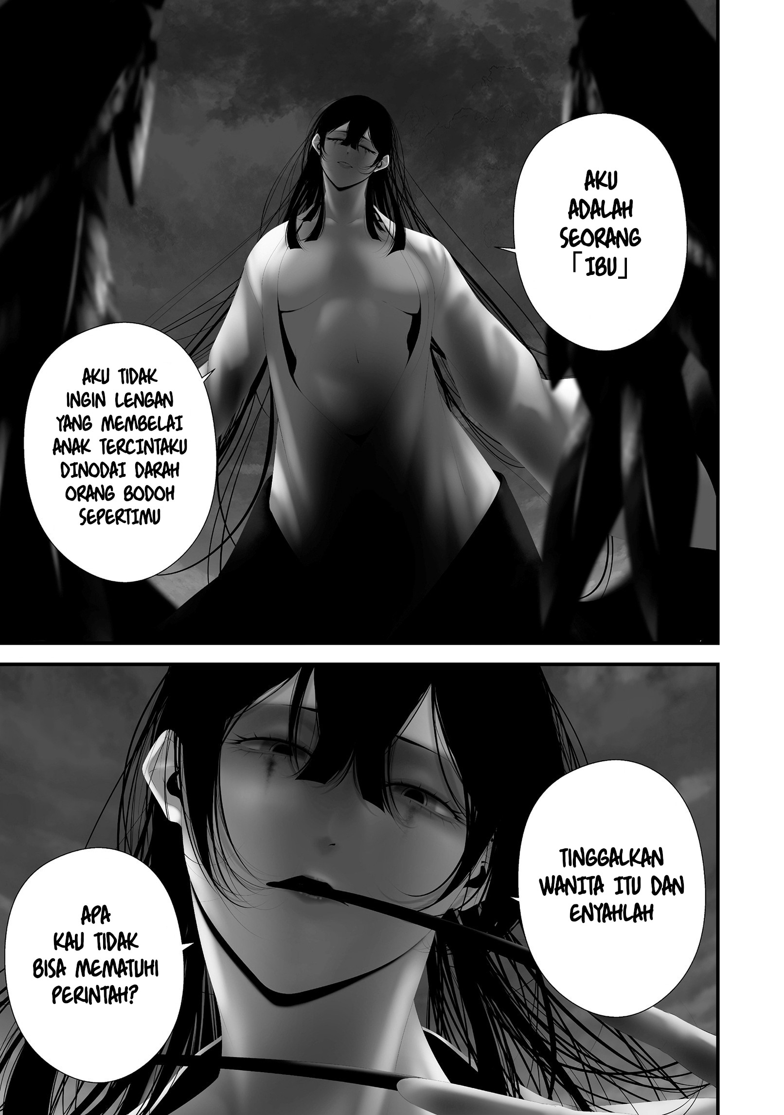 Hachigatsu Kokonoka Boku wa Kimi ni Kuwareru. Chapter 43 - halaman 19