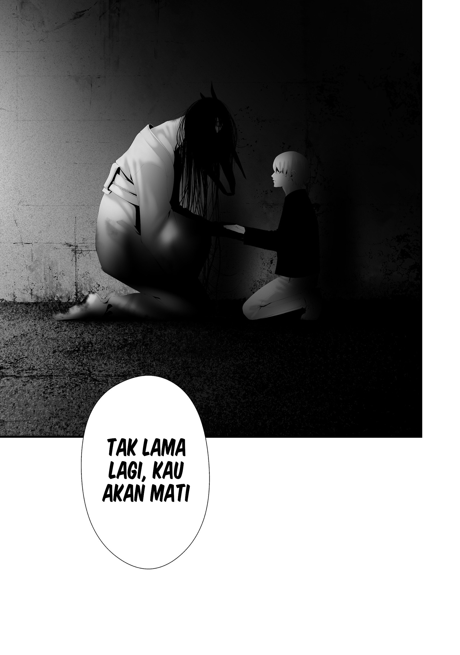 Hachigatsu Kokonoka Boku wa Kimi ni Kuwareru. Chapter 44 - halaman 23