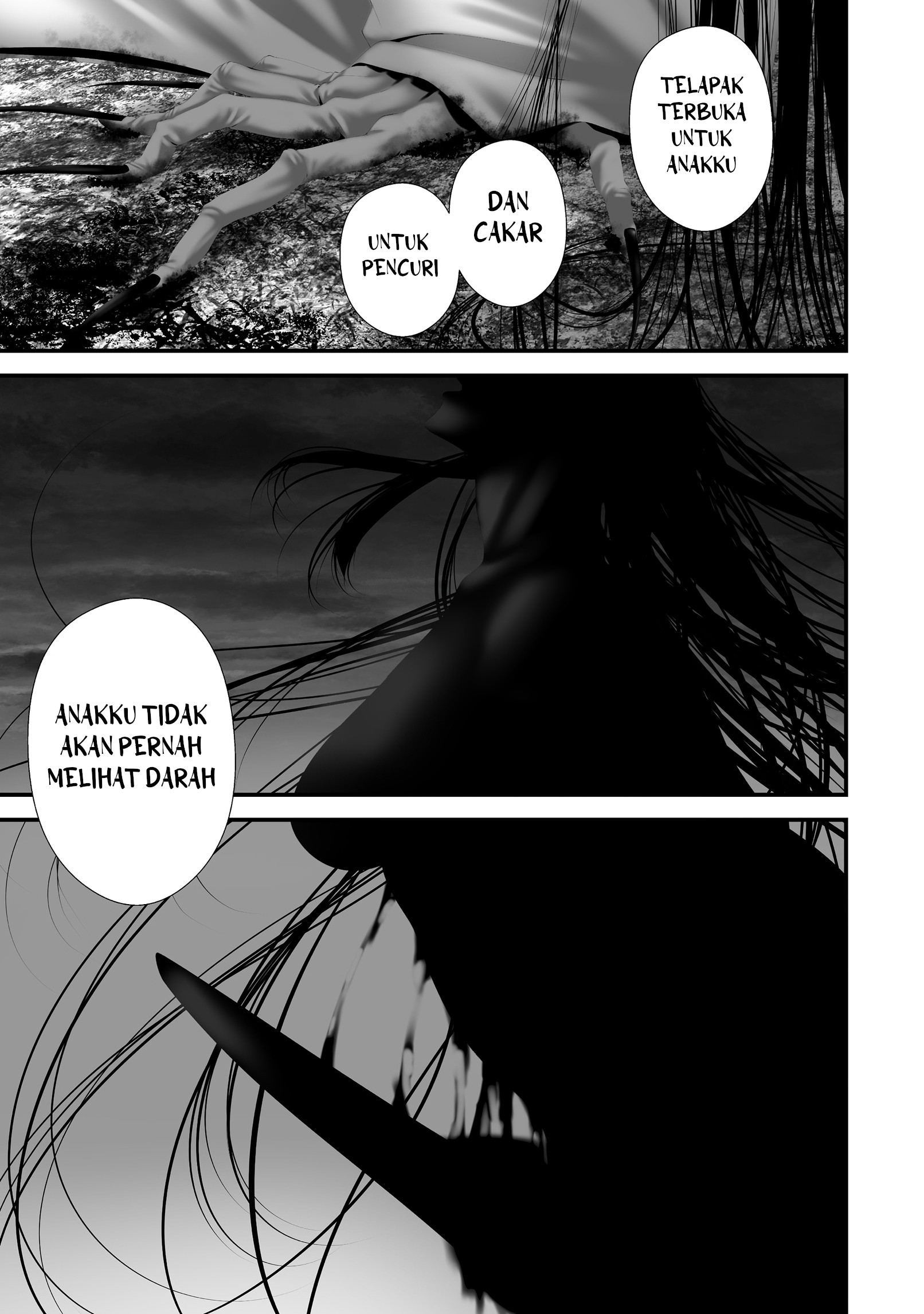 Hachigatsu Kokonoka Boku wa Kimi ni Kuwareru. Chapter 44 - halaman 7