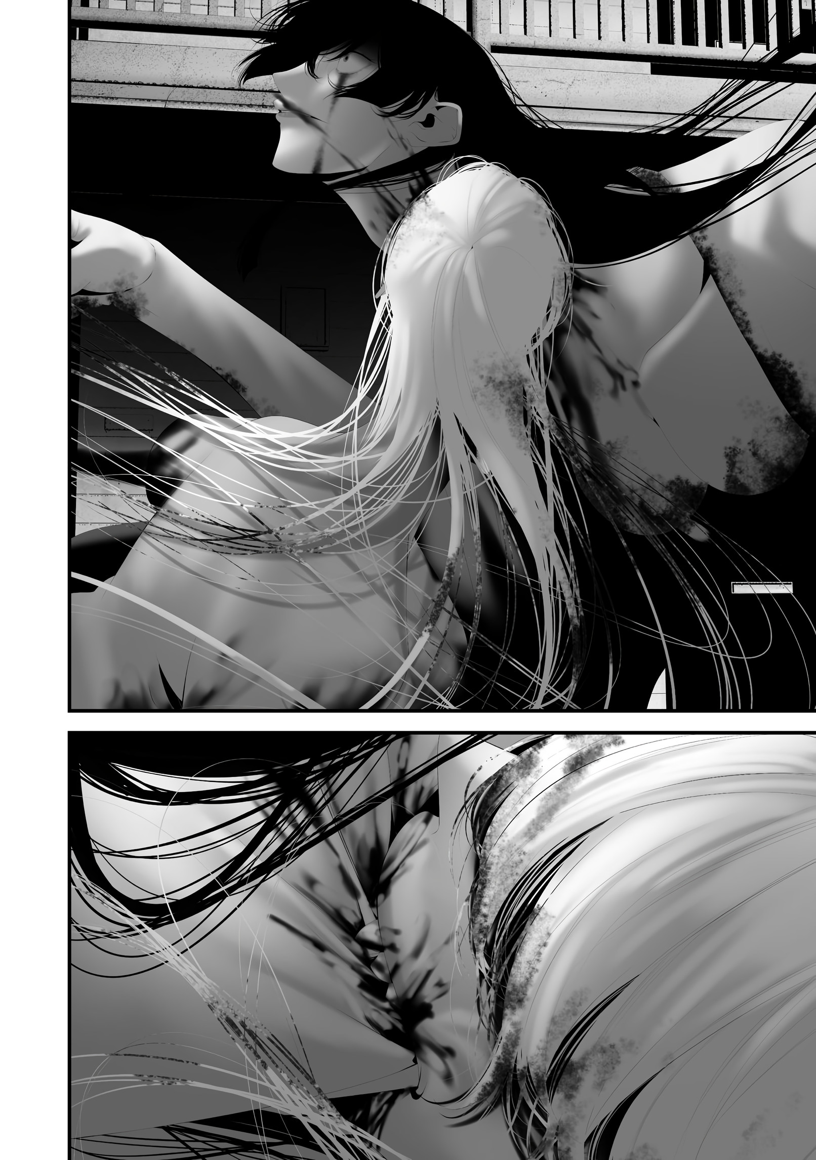 Hachigatsu Kokonoka Boku wa Kimi ni Kuwareru. Chapter 45 - halaman 16