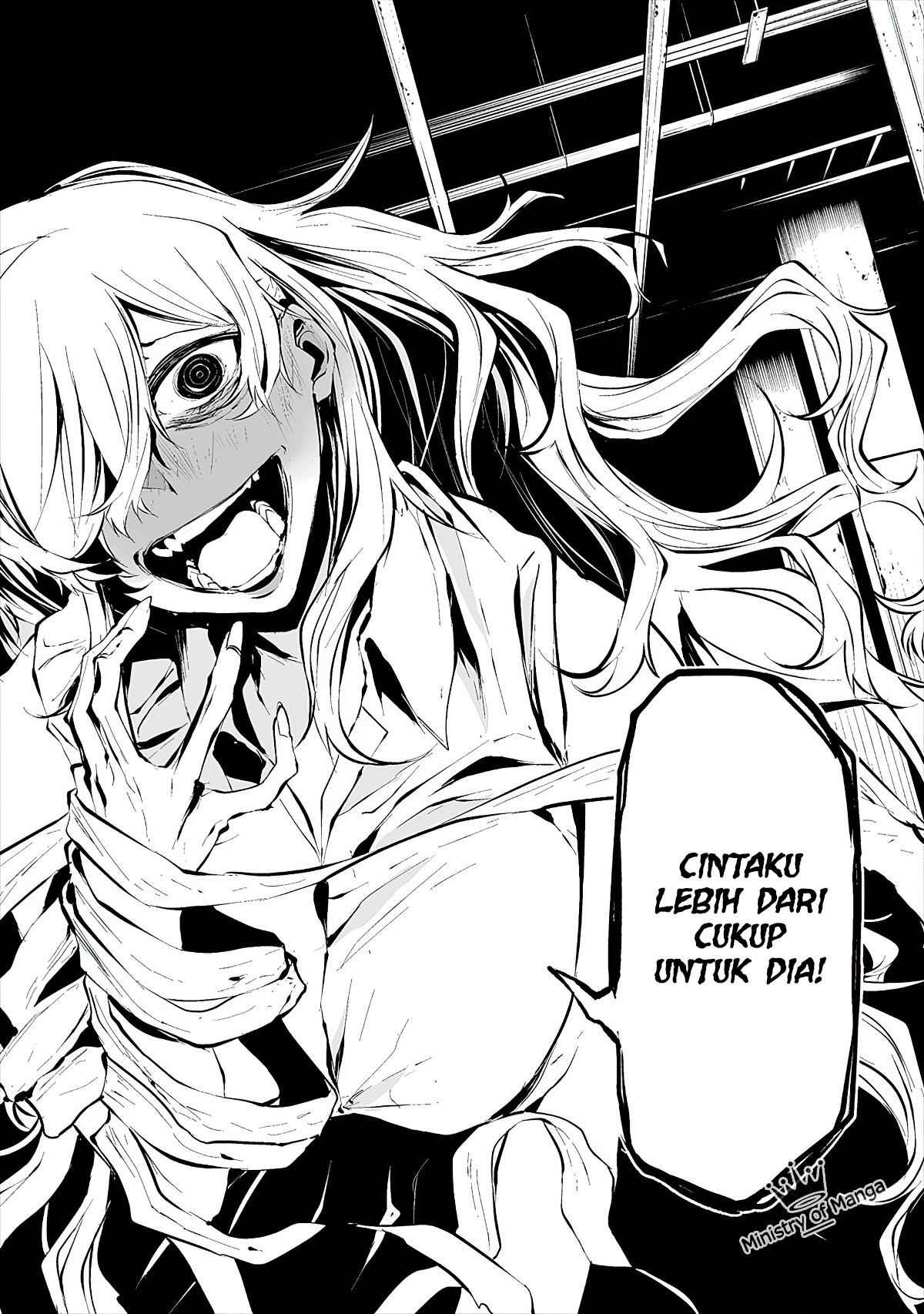 Hachigatsu Kokonoka Boku wa Kimi ni Kuwareru. Chapter 5 - halaman 10