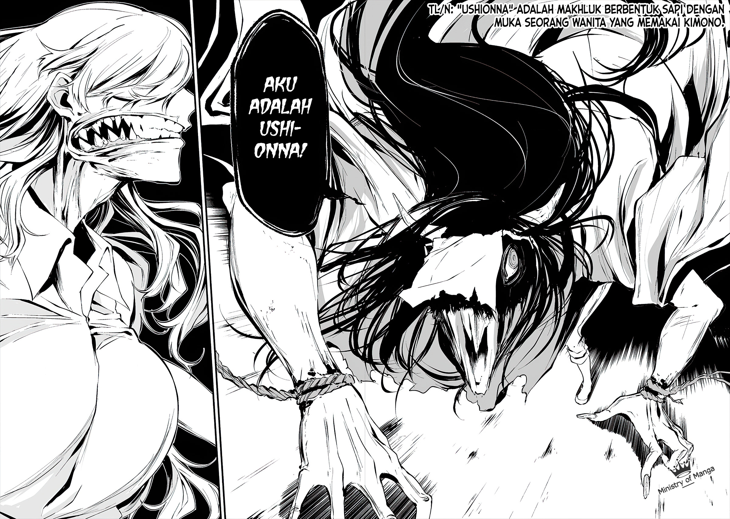 Hachigatsu Kokonoka Boku wa Kimi ni Kuwareru. Chapter 5 - halaman 13