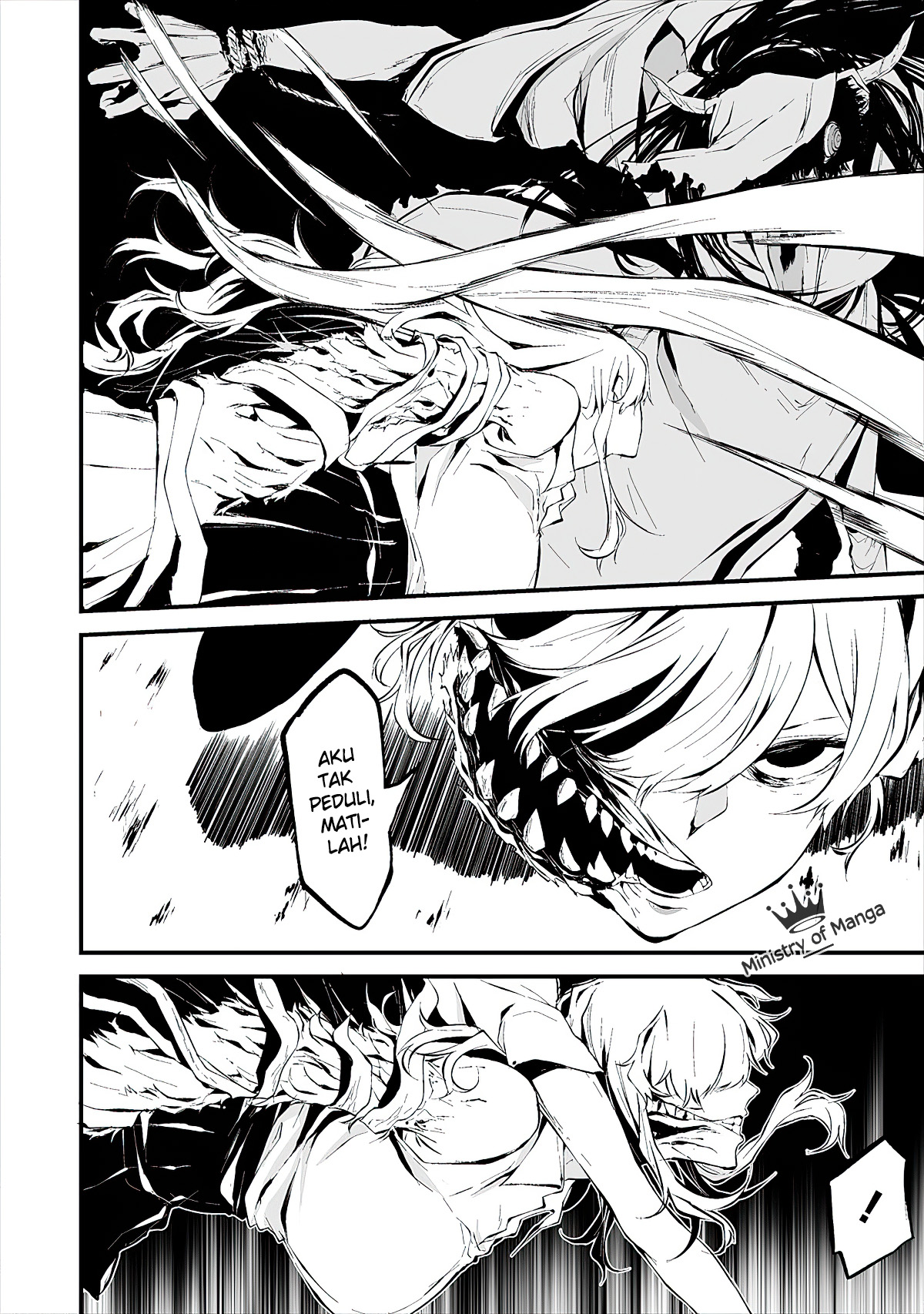Hachigatsu Kokonoka Boku wa Kimi ni Kuwareru. Chapter 5 - halaman 14