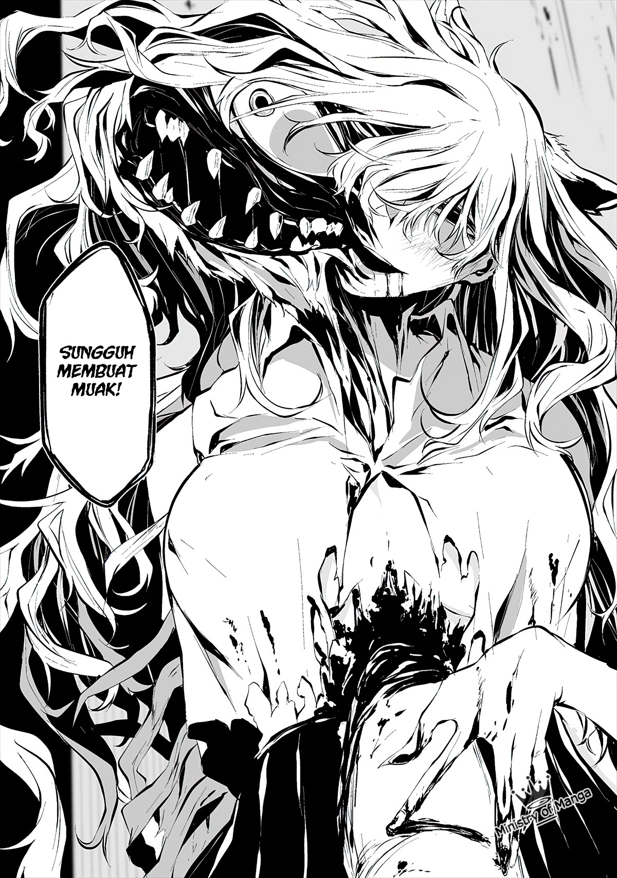 Hachigatsu Kokonoka Boku wa Kimi ni Kuwareru. Chapter 5 - halaman 18