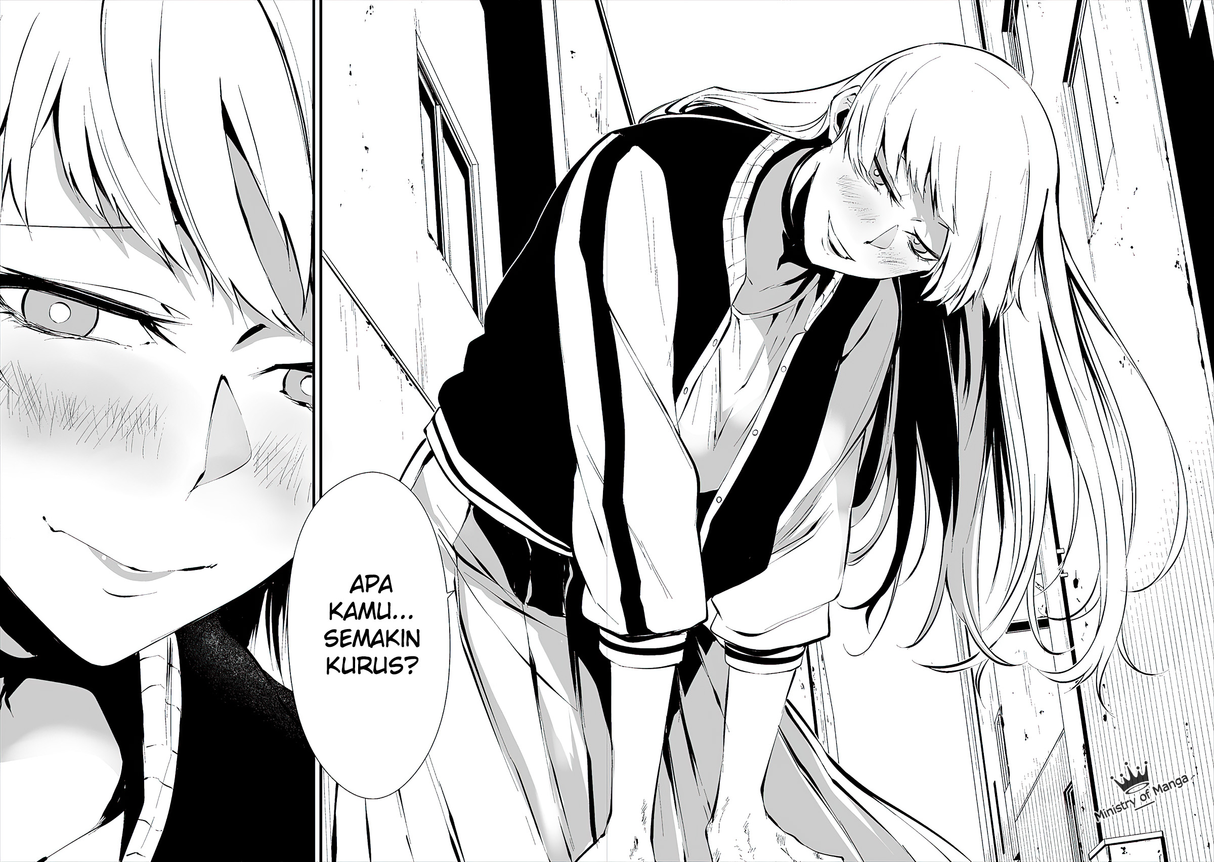 Hachigatsu Kokonoka Boku wa Kimi ni Kuwareru. Chapter 6 - halaman 20