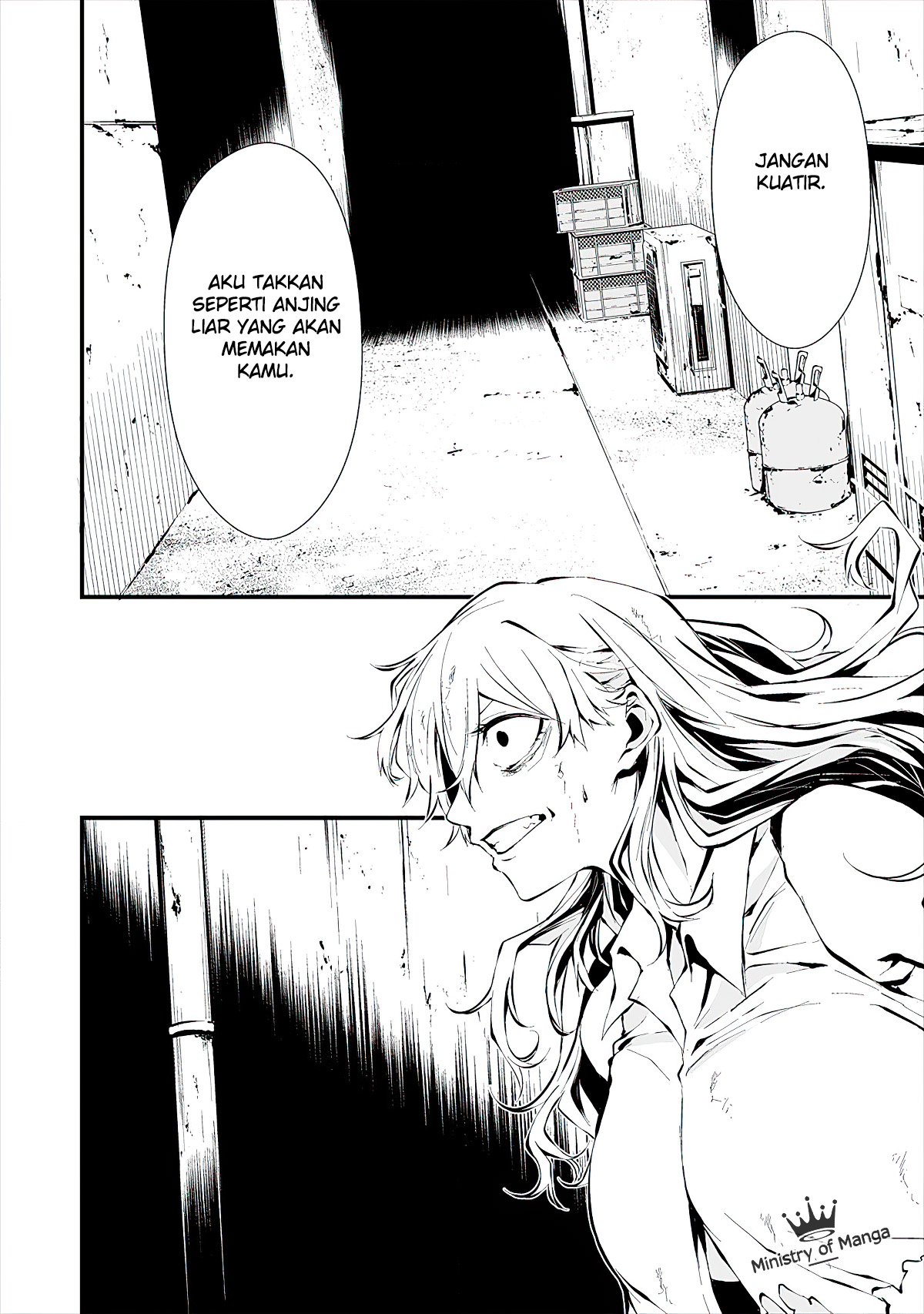 Hachigatsu Kokonoka Boku wa Kimi ni Kuwareru. Chapter 7 - halaman 10