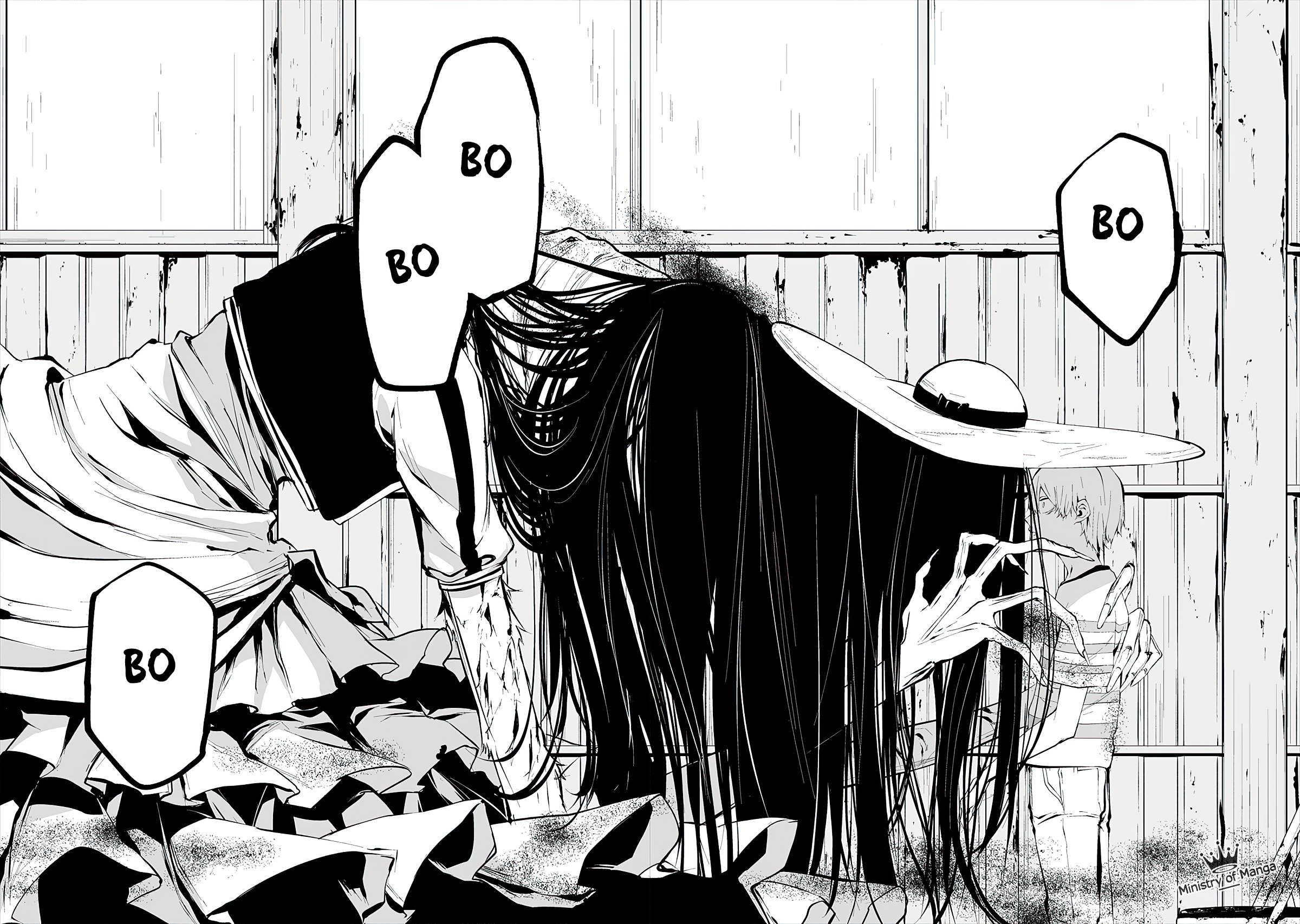 Hachigatsu Kokonoka Boku wa Kimi ni Kuwareru. Chapter 7 - halaman 22