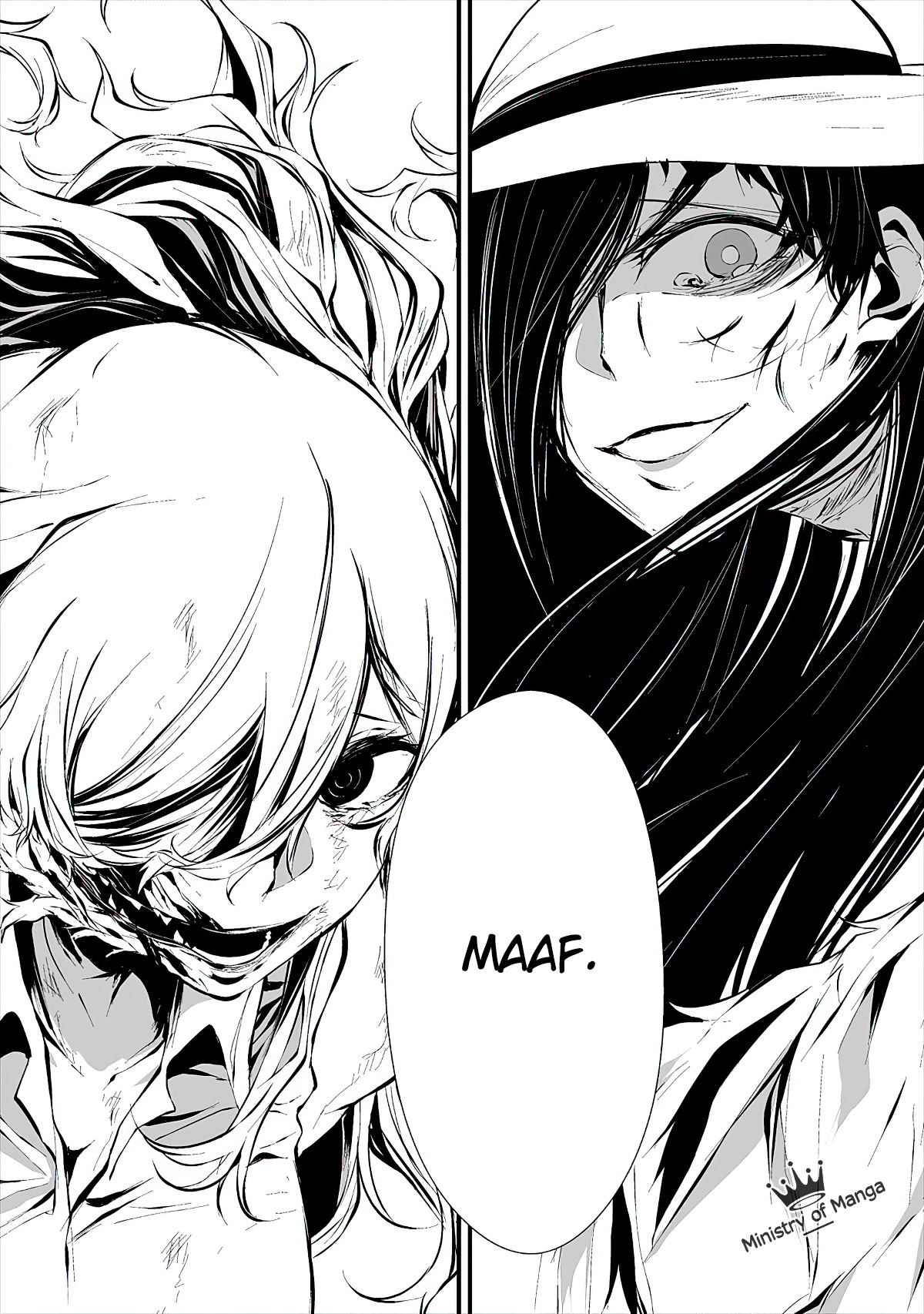 Hachigatsu Kokonoka Boku wa Kimi ni Kuwareru. Chapter 8 - halaman 18