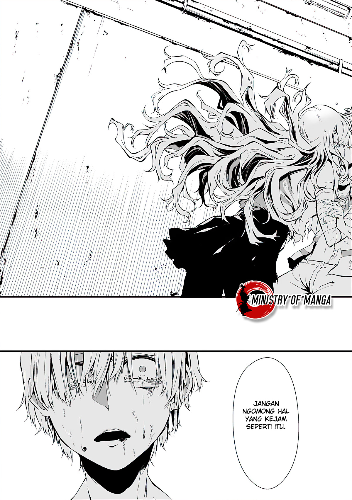 Hachigatsu Kokonoka Boku wa Kimi ni Kuwareru. Chapter 9 - halaman 18