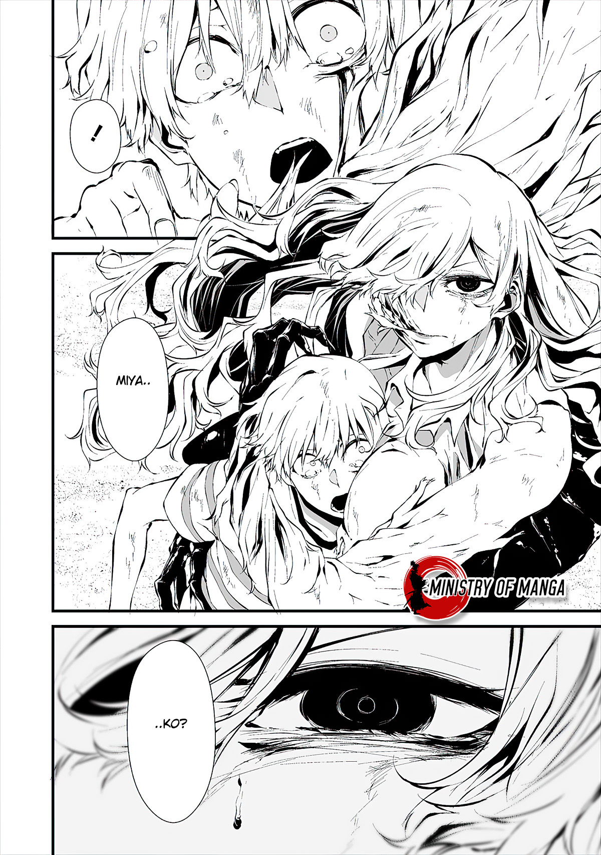 Hachigatsu Kokonoka Boku wa Kimi ni Kuwareru. Chapter 9 - halaman 8