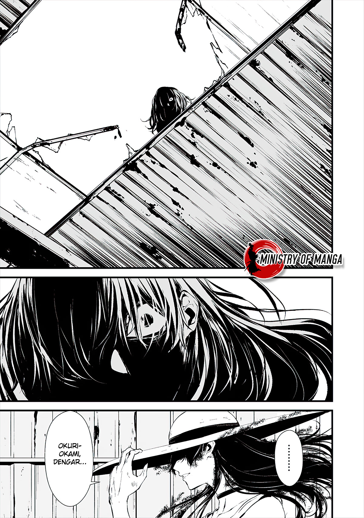 Hachigatsu Kokonoka Boku wa Kimi ni Kuwareru. Chapter 9 - halaman 9