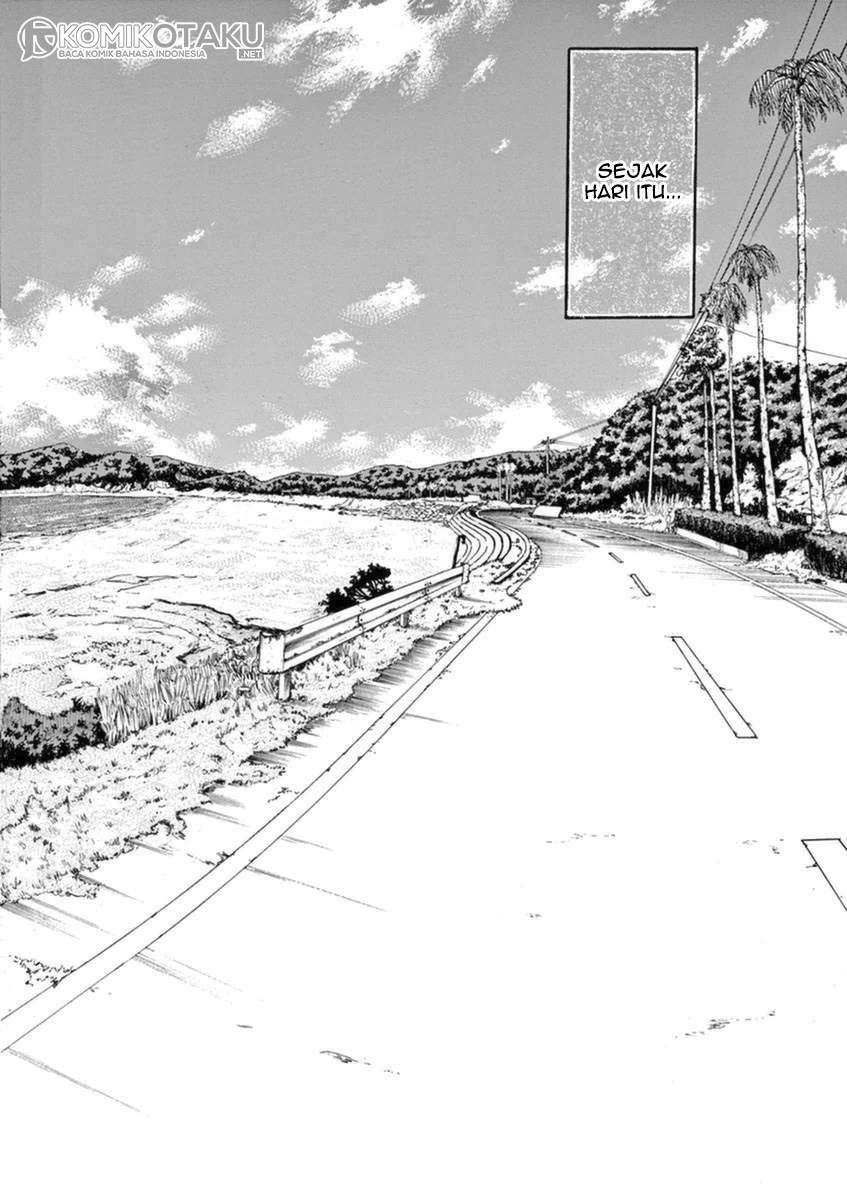 Hachigatsu no Ghost Chapter 1 - halaman 15