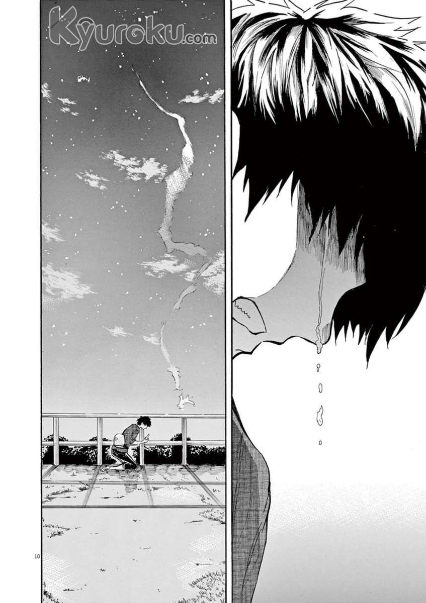 Hachigatsu no Ghost Chapter 10 - halaman 12