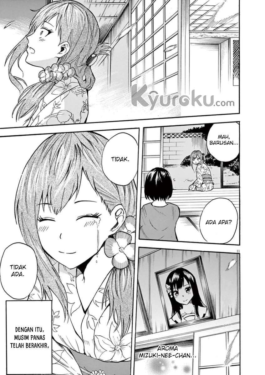 Hachigatsu no Ghost Chapter 10 - halaman 13