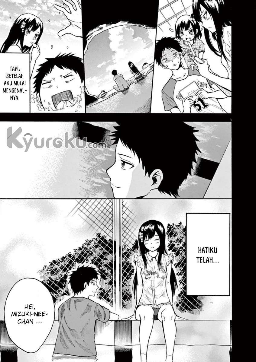 Hachigatsu no Ghost Chapter 10 - halaman 5