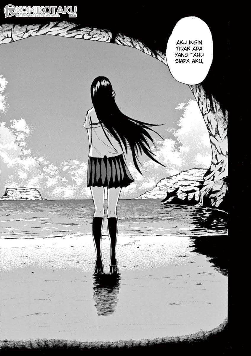 Hachigatsu no Ghost Chapter 3 - halaman 13