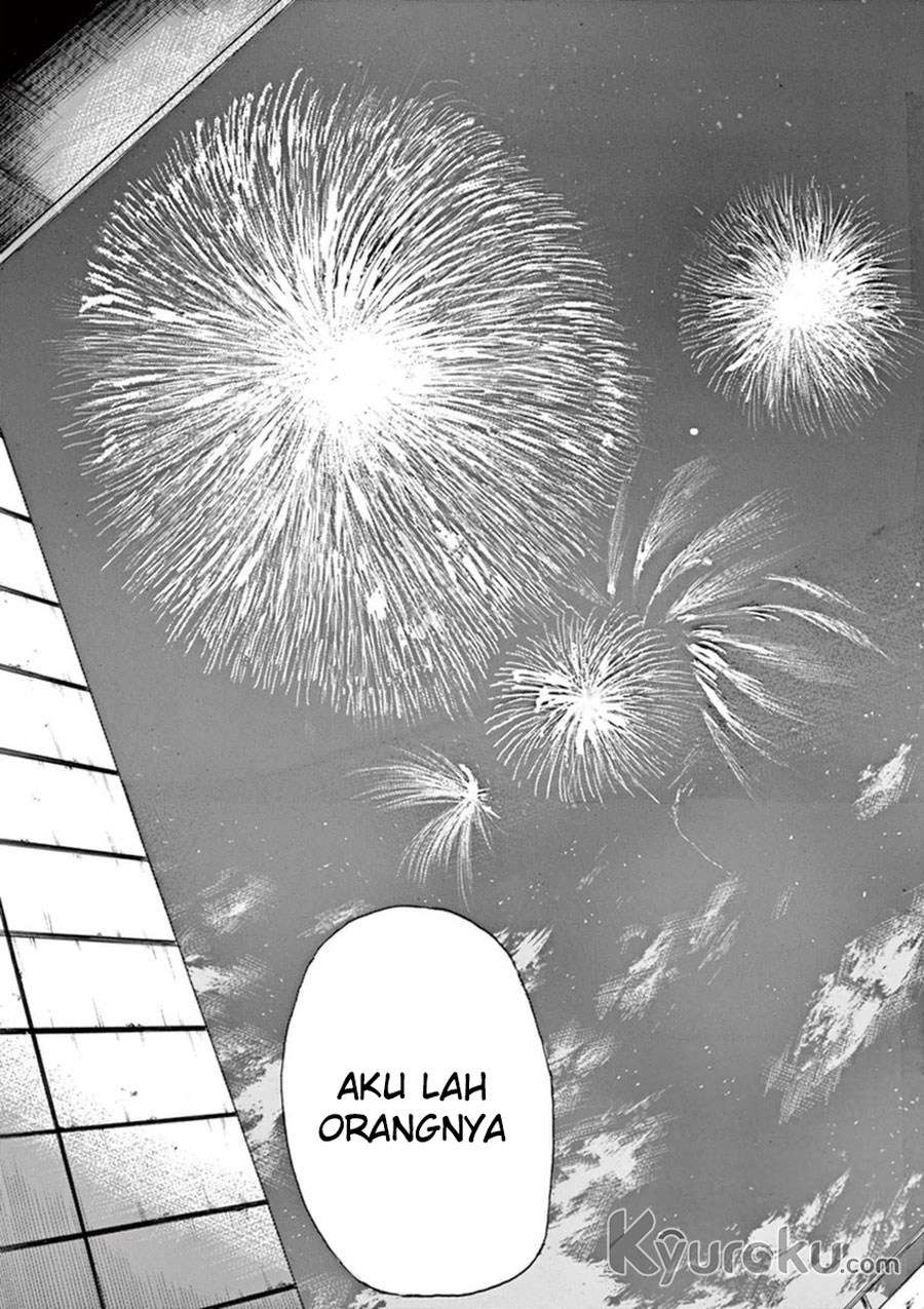 Hachigatsu no Ghost Chapter 5 - halaman 18