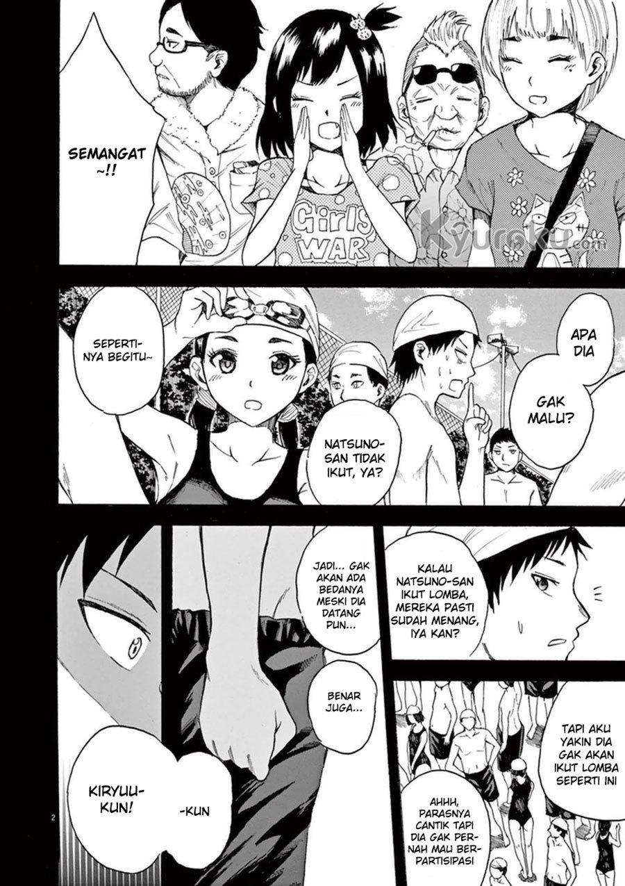 Hachigatsu no Ghost Chapter 7 - halaman 3