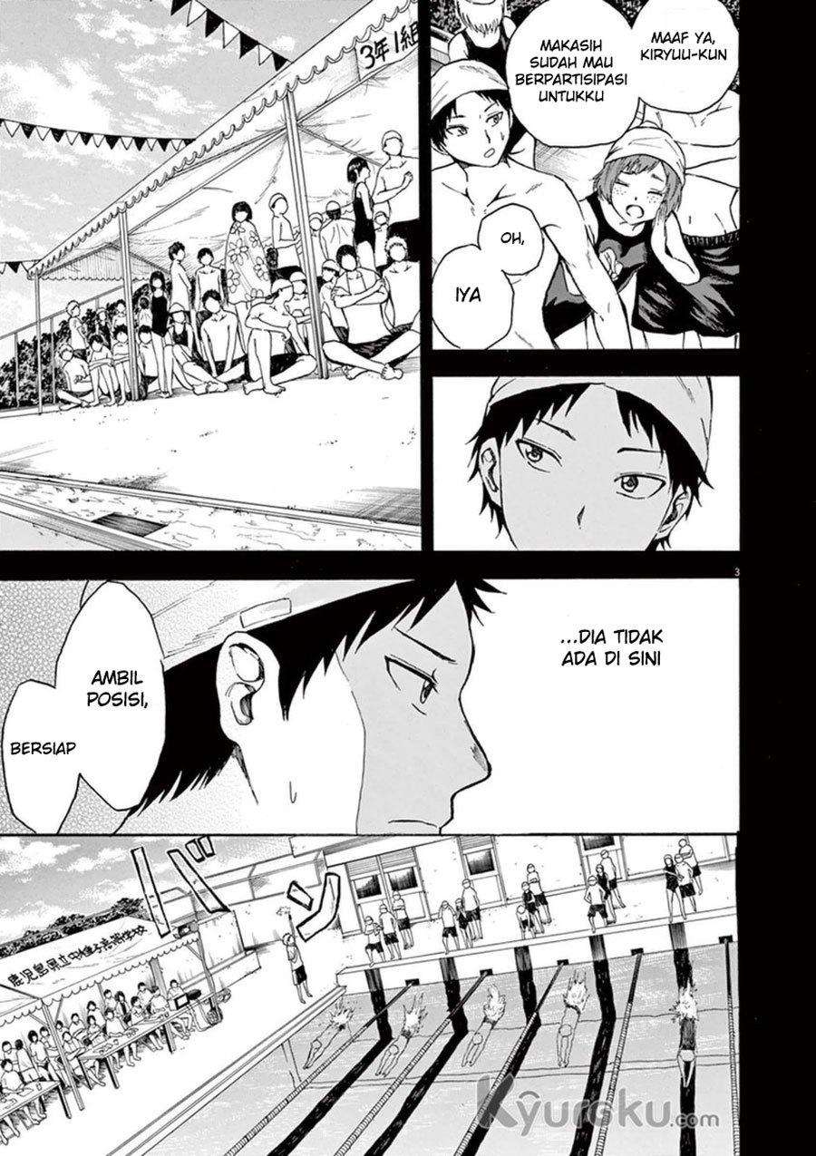 Hachigatsu no Ghost Chapter 7 - halaman 4