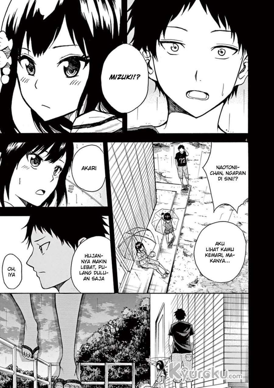 Hachigatsu no Ghost Chapter 8 - halaman 5