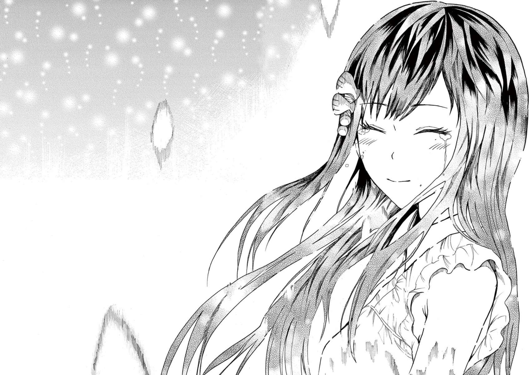 Hachigatsu no Ghost Chapter 9 - halaman 21