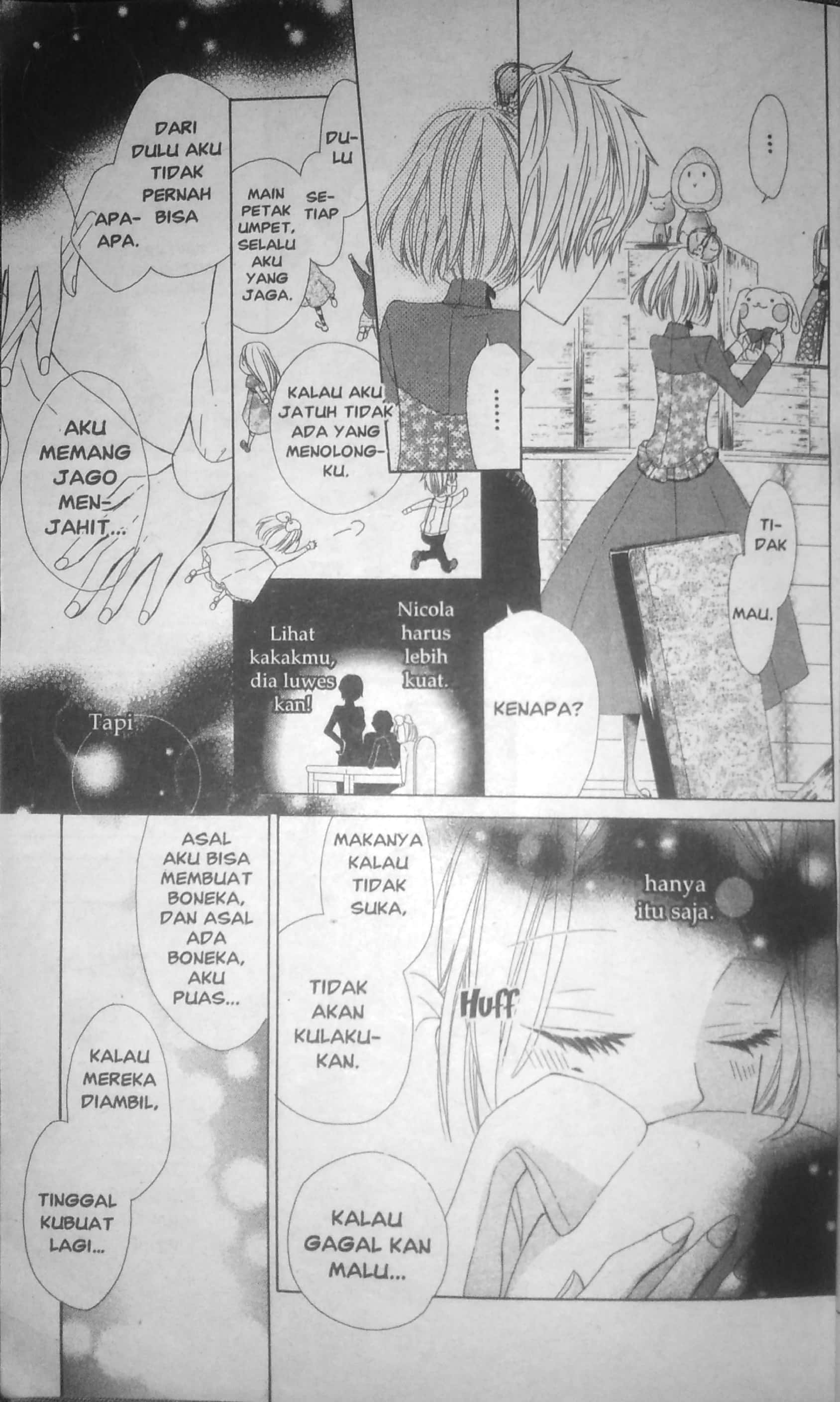 Hachimitsu to Butterfly: Shokunin Koubou Series Chapter 1 - halaman 23